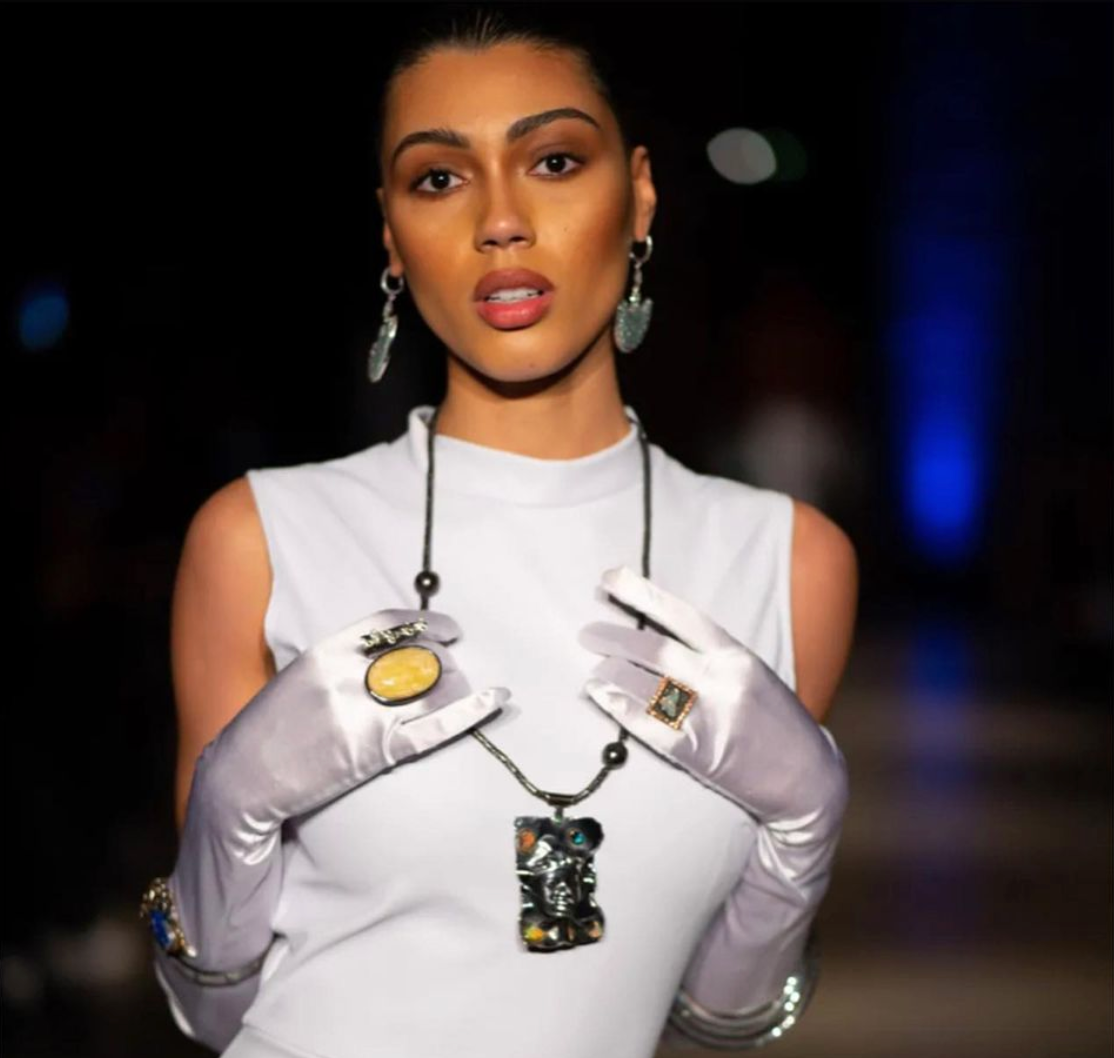 INDIRA & ISIDRO JEWELRY