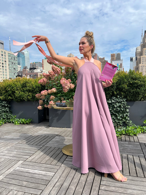 Anna Dress Estefania Turbay