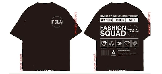 FDLA NYFW T-Shirt