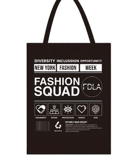 FDLA NYFW Tote Bag