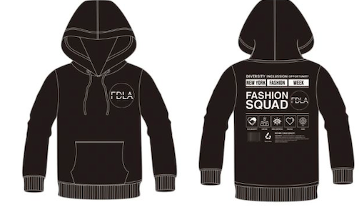 FDLA NYFW Hoodie