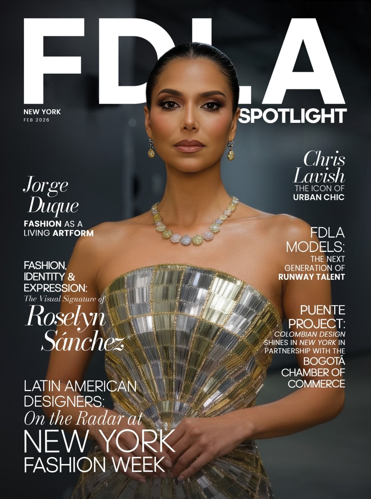 FDLA SPOTLIGHT MAGAZINE 3nd edition