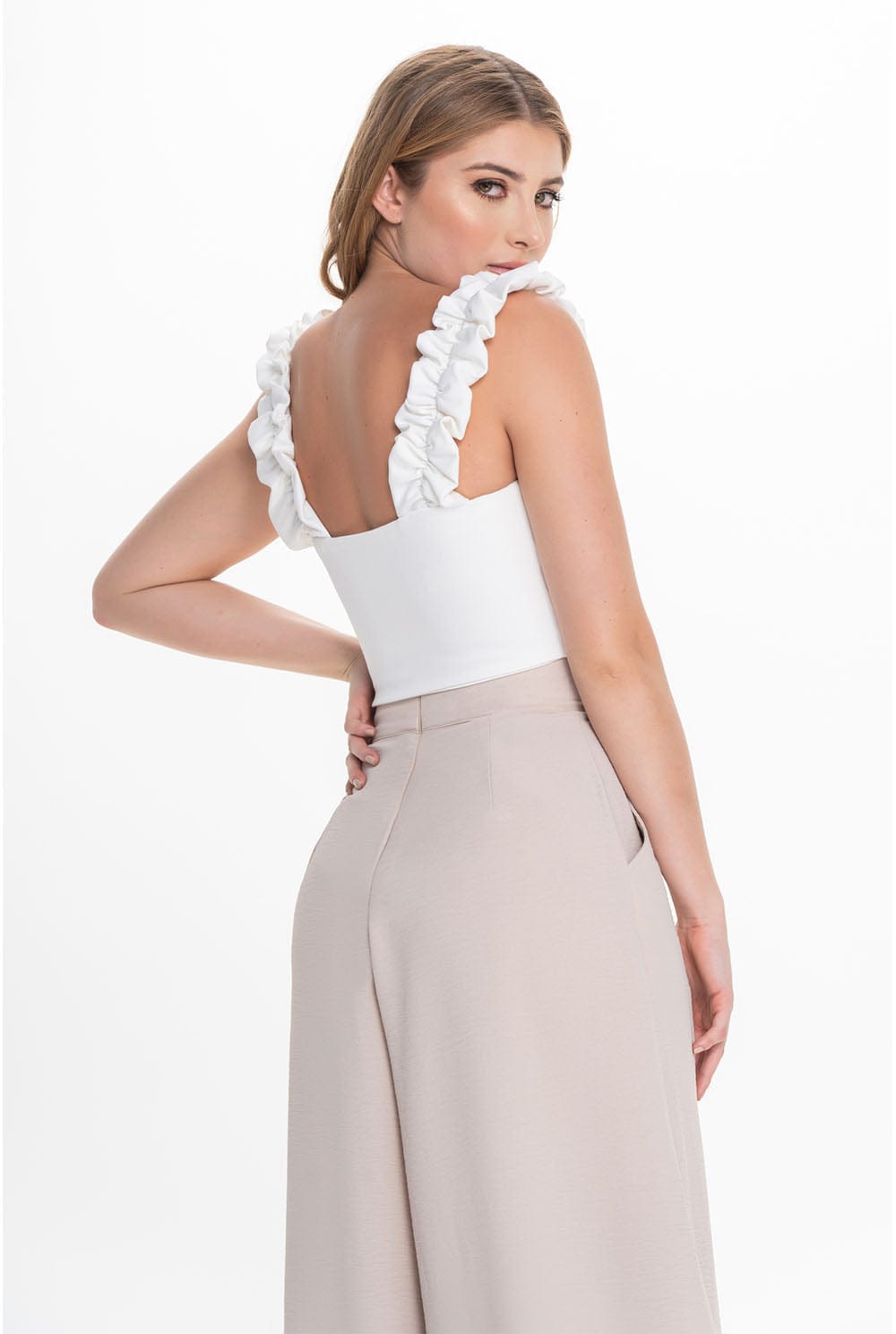 Snowflake Top