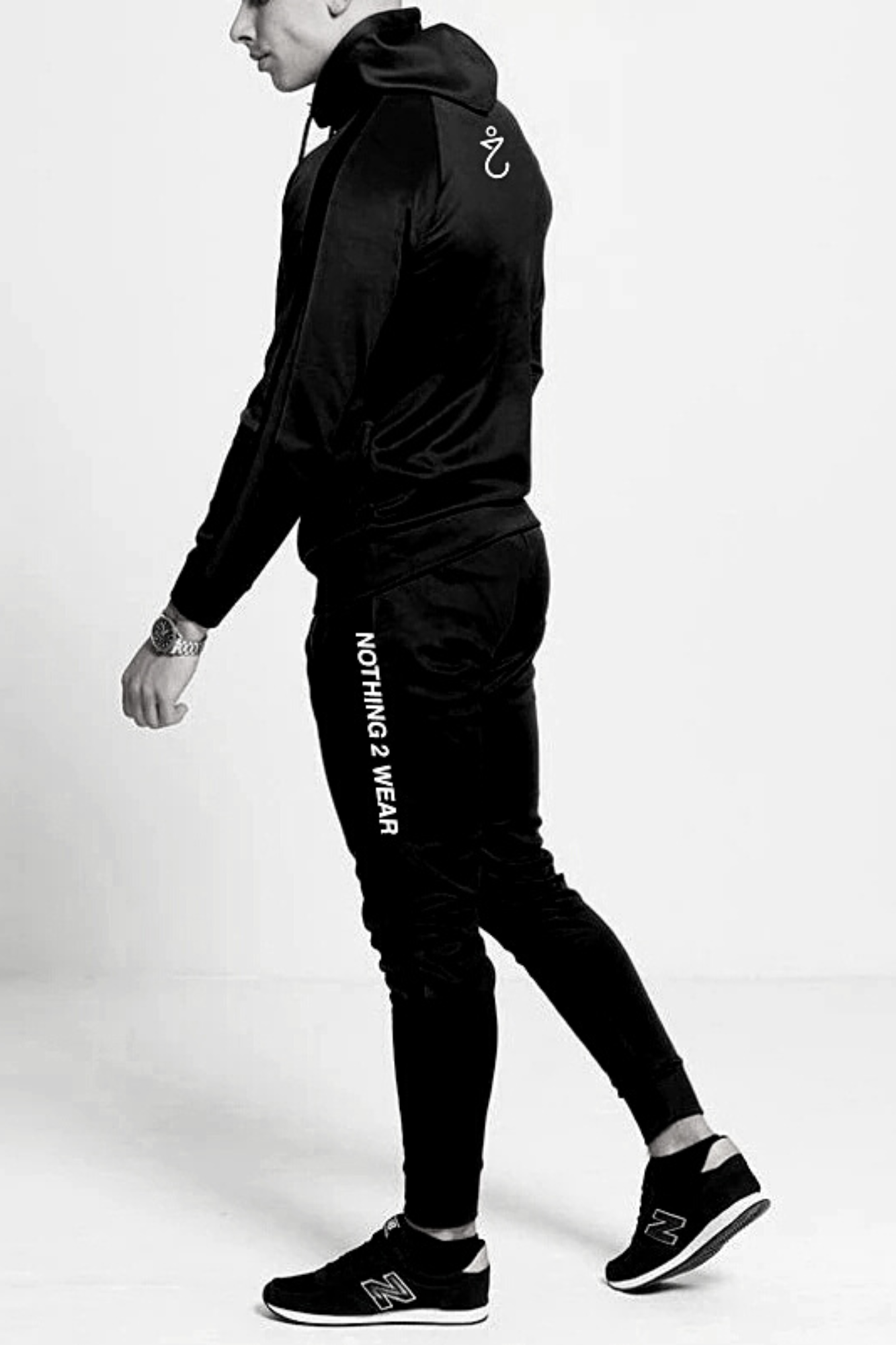 Black Tracksuit