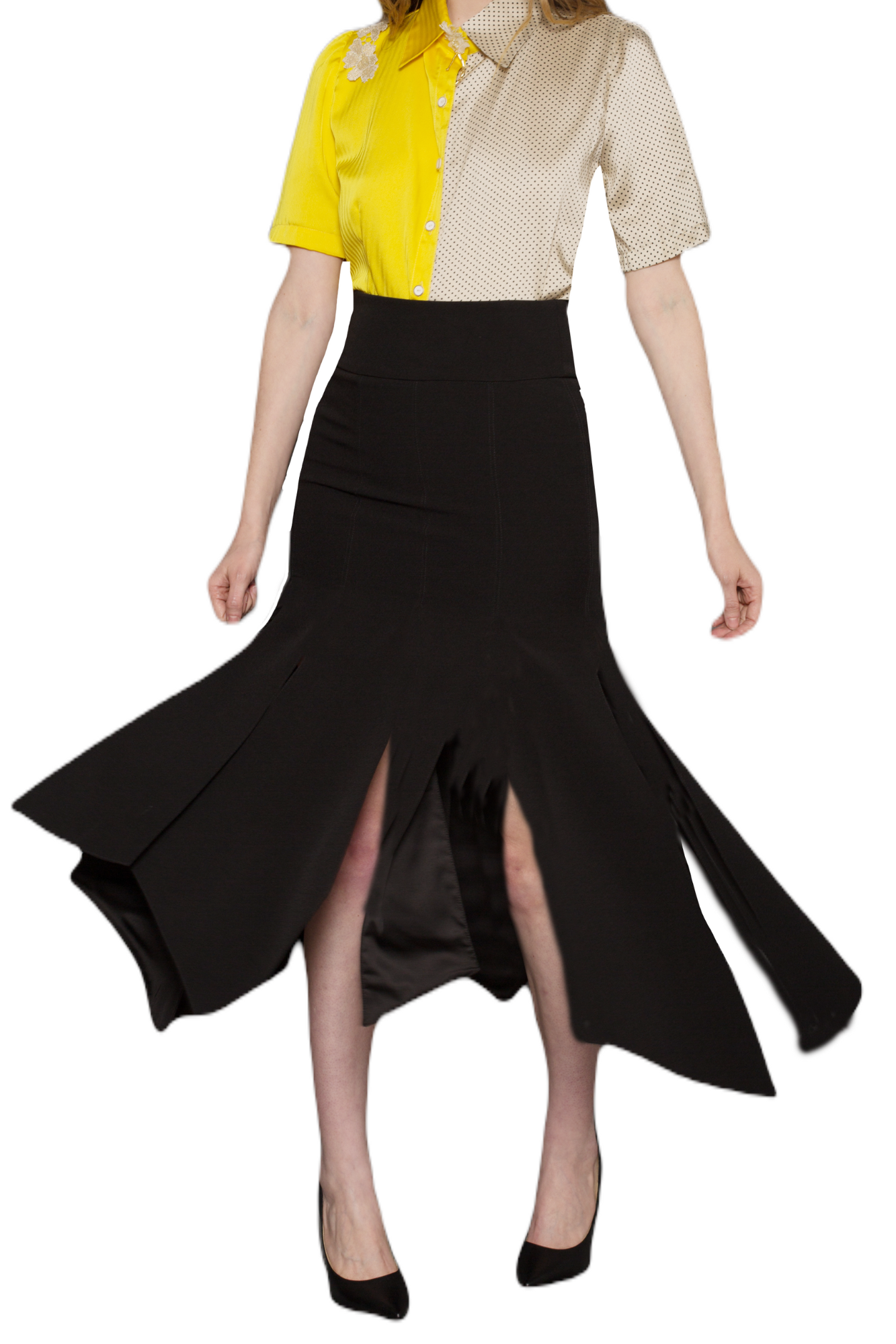 PRE ORDER | Corbata Skirt