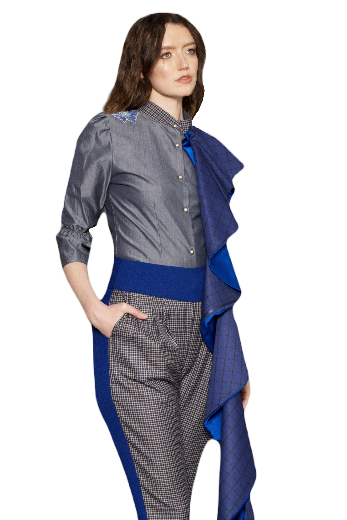 PRE ORDER | Claudia Blouse