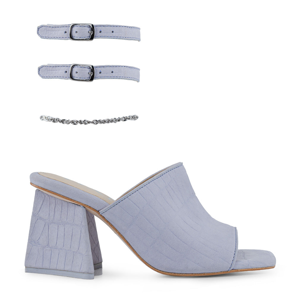 Soundgarden Lilac Croco