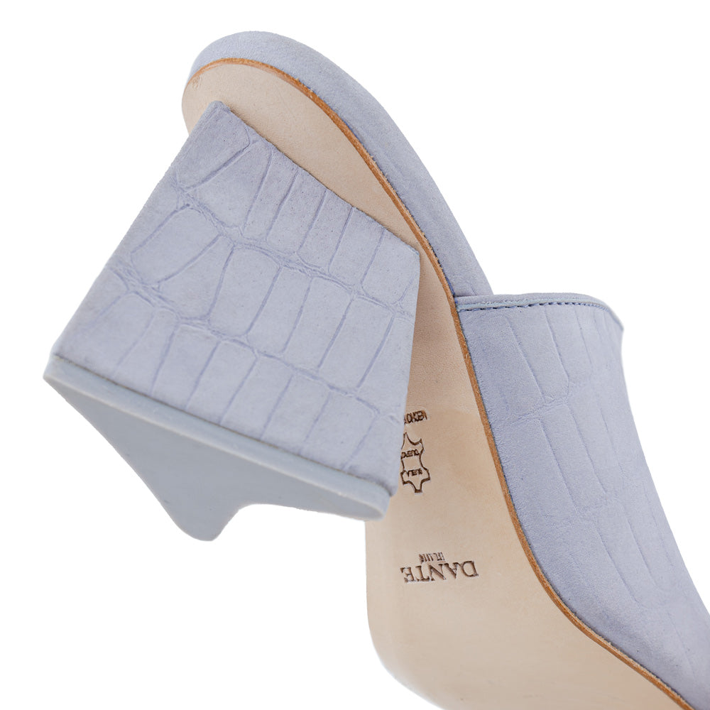 Soundgarden Lilac Croco