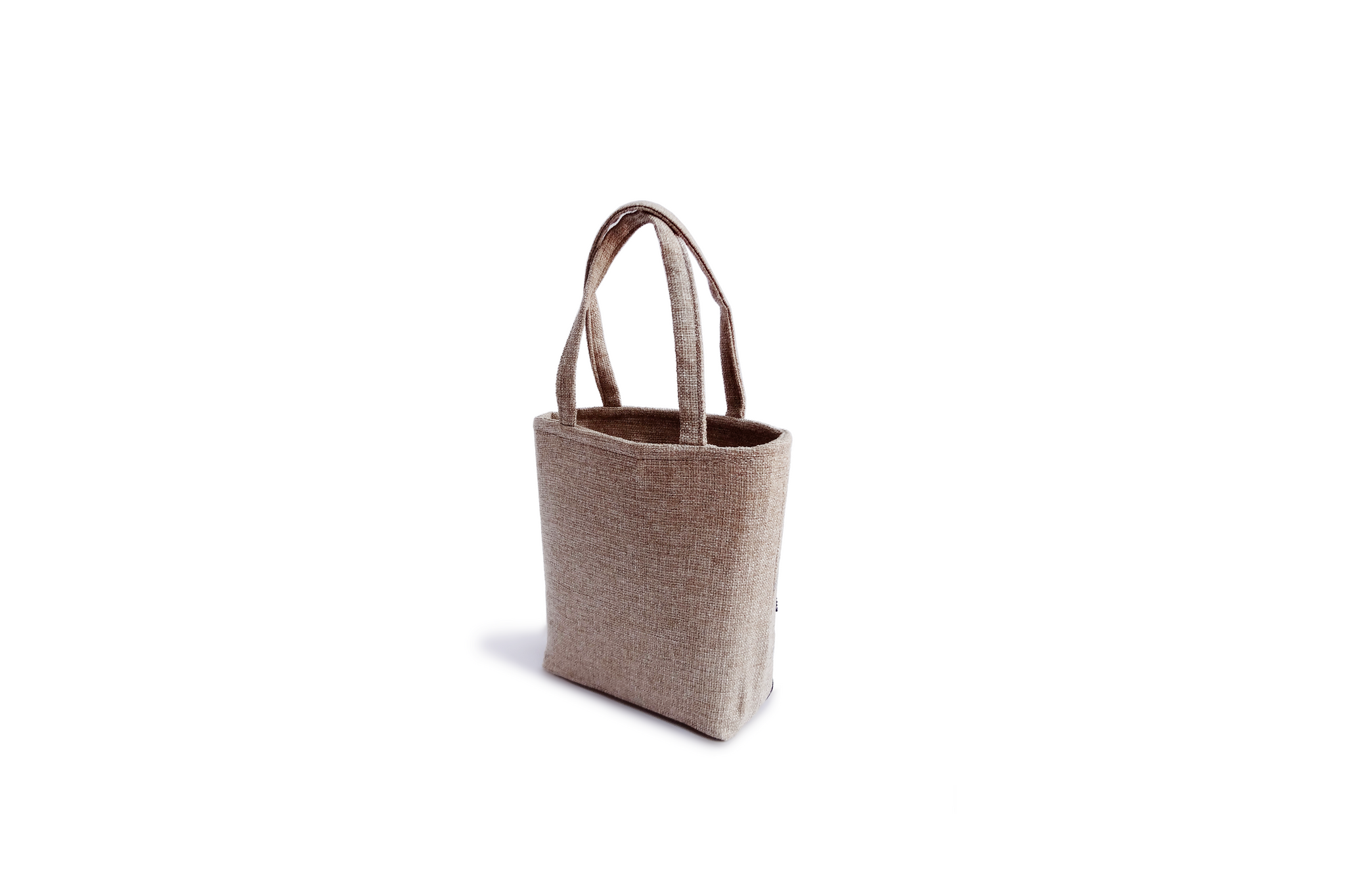 Blue Butterfly - Mini Tote Bag