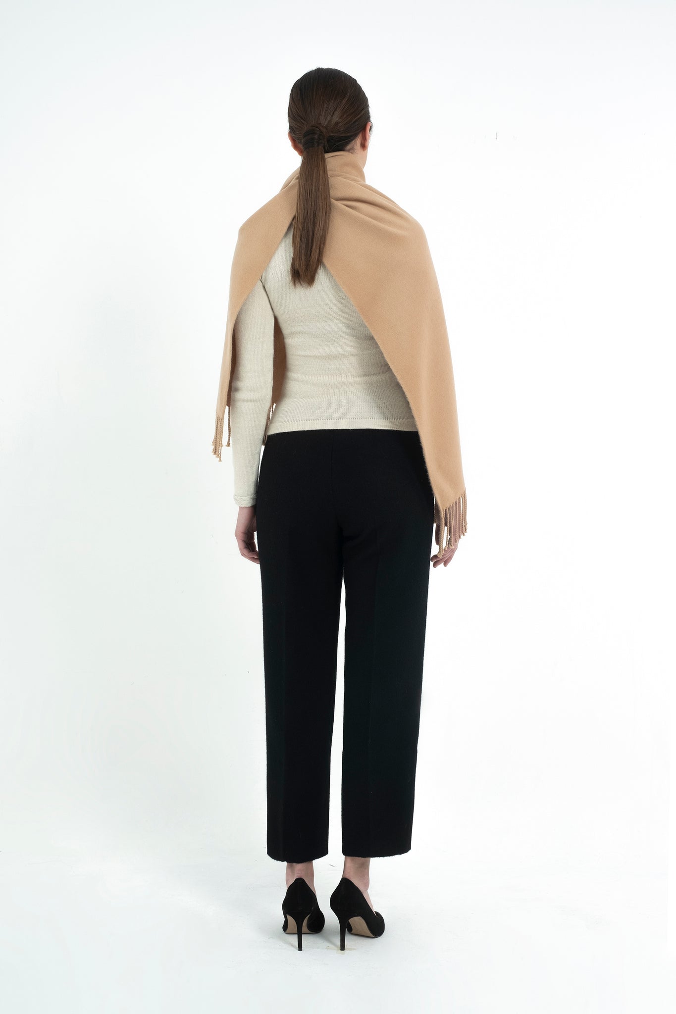 PRE ORDER | The Twin Scarf