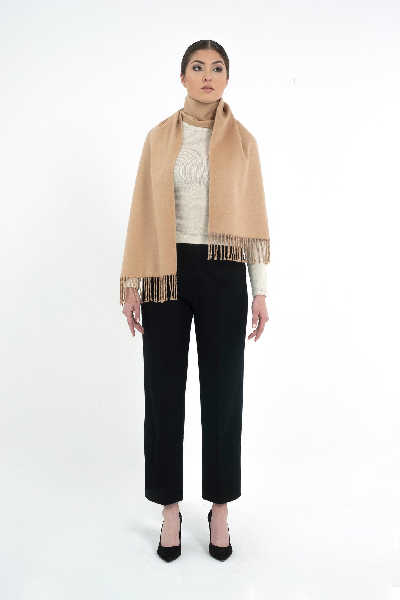 PRE ORDER | The Twin Scarf