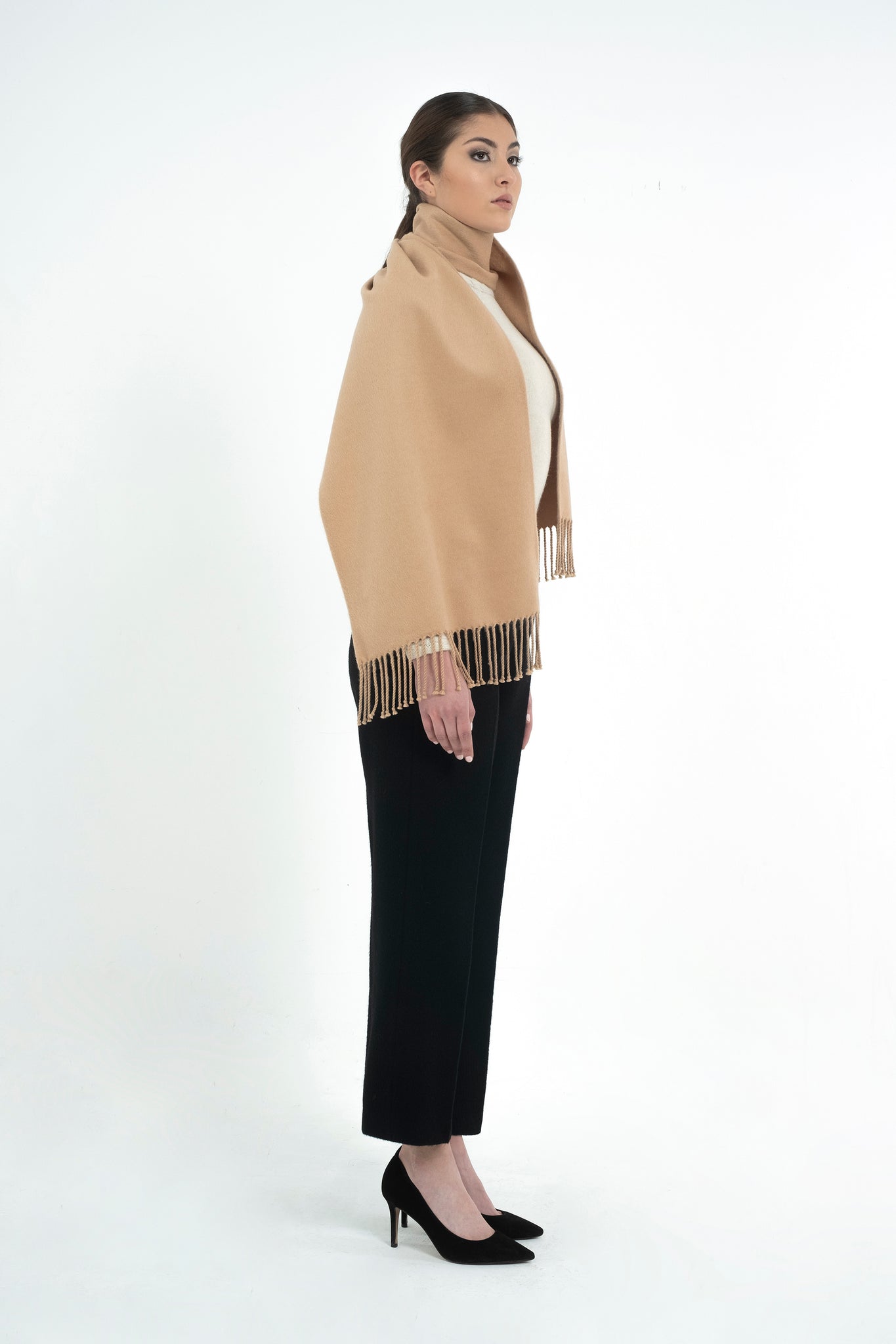 PRE ORDER | The Twin Scarf