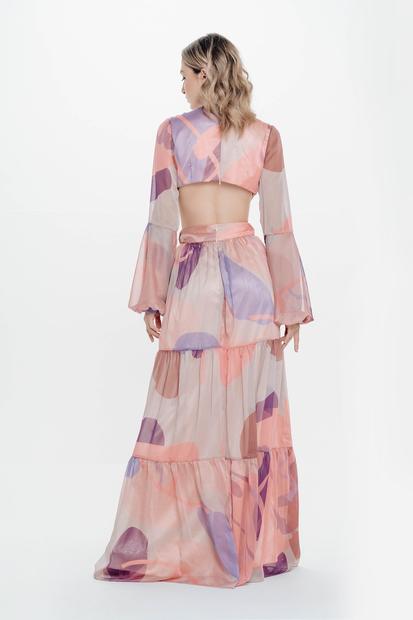 Ballerina Maxi Dress