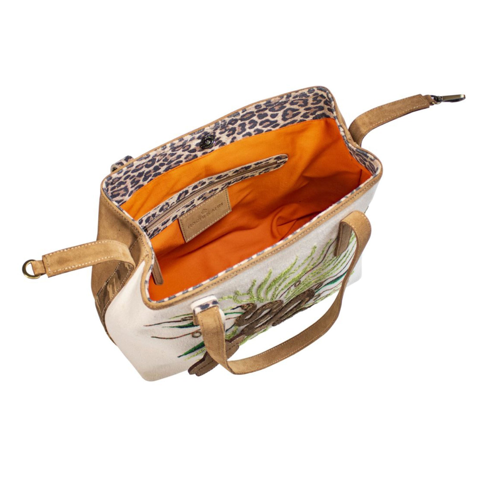 Casual Anaconda Camuflado