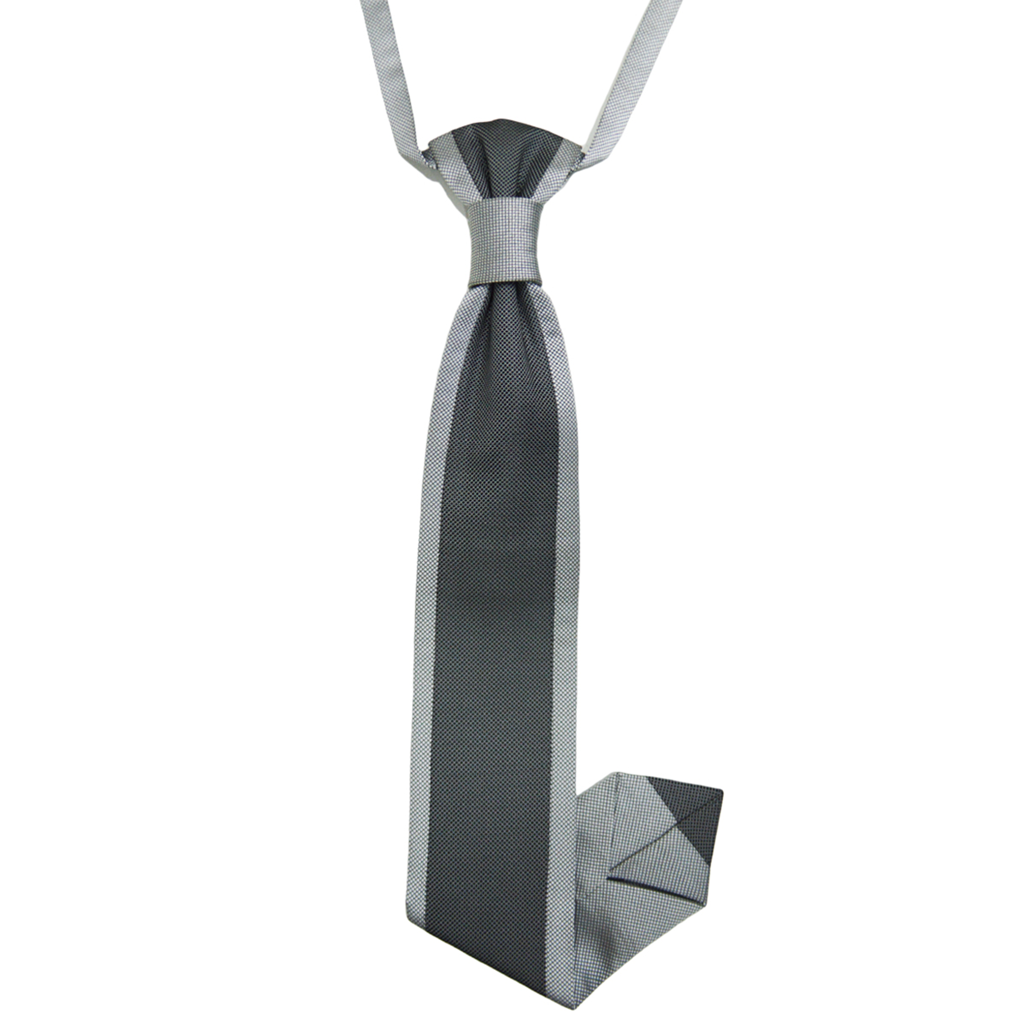 Diamond Gray Tie