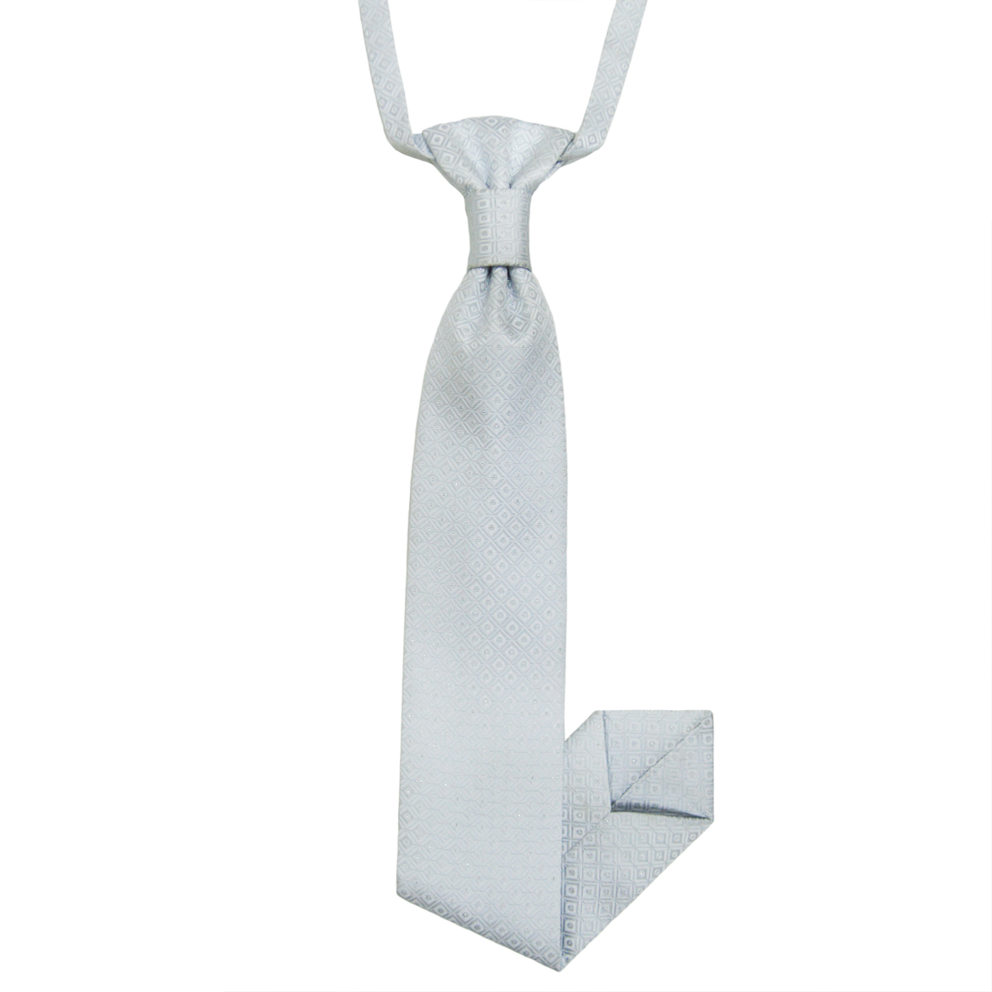 Silver Tie