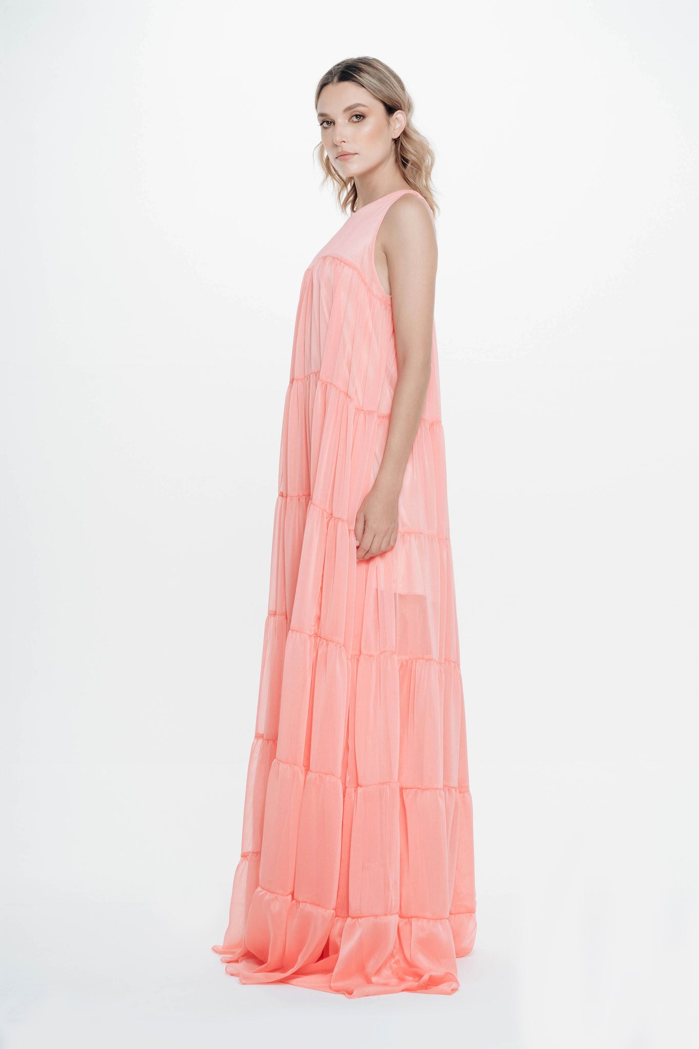 Cayan Maxi Dress