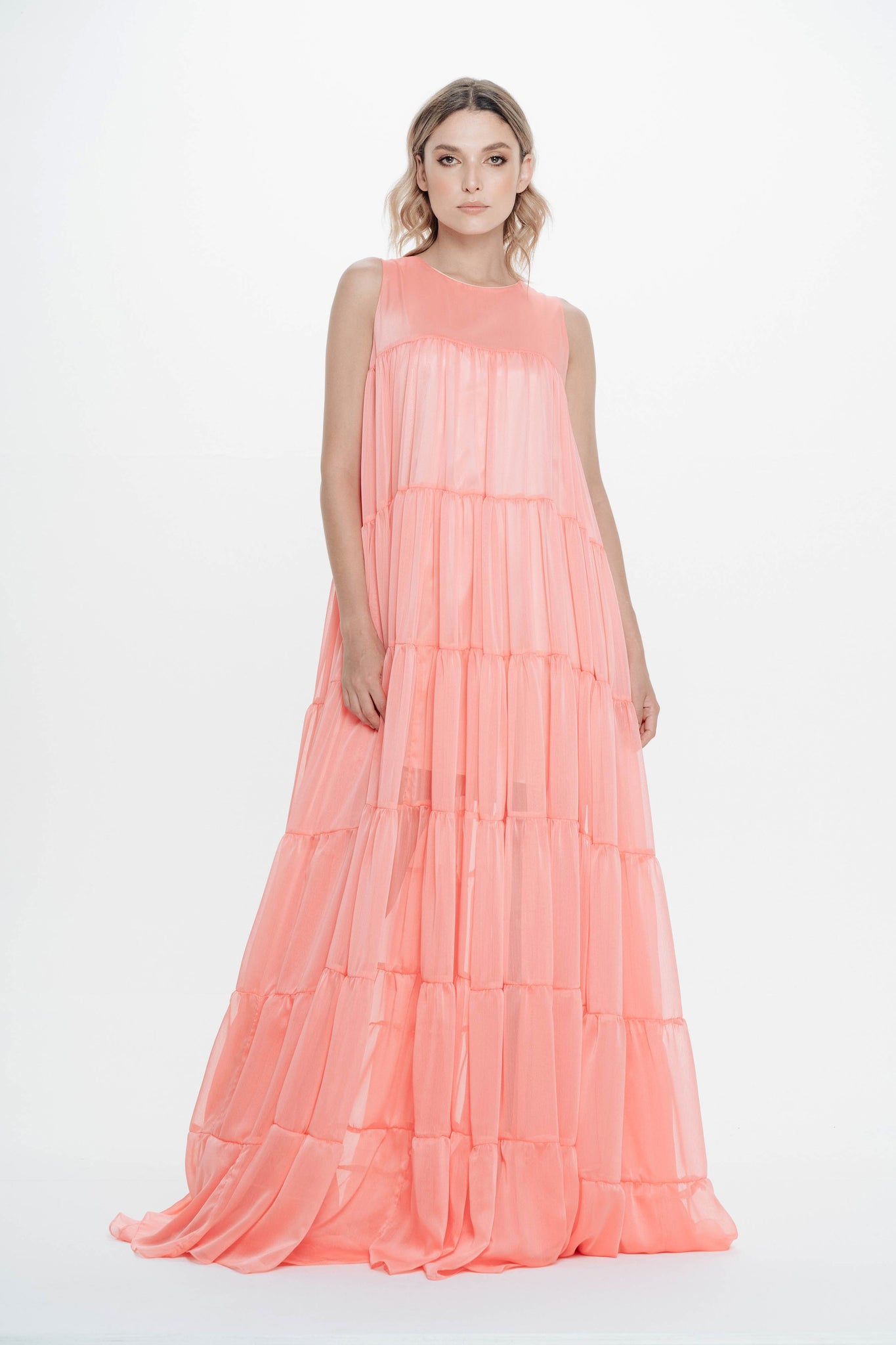 Ballerina Maxi Dress