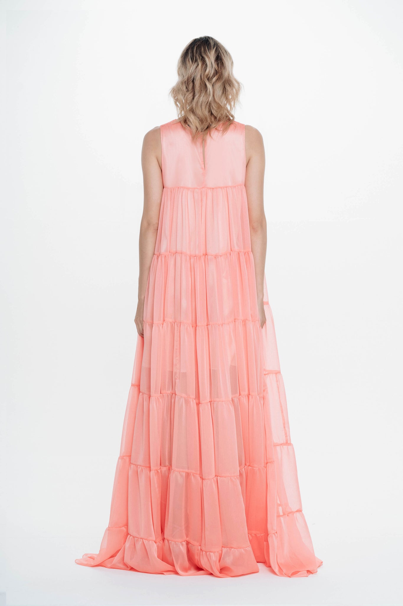 Cayan Maxi Dress