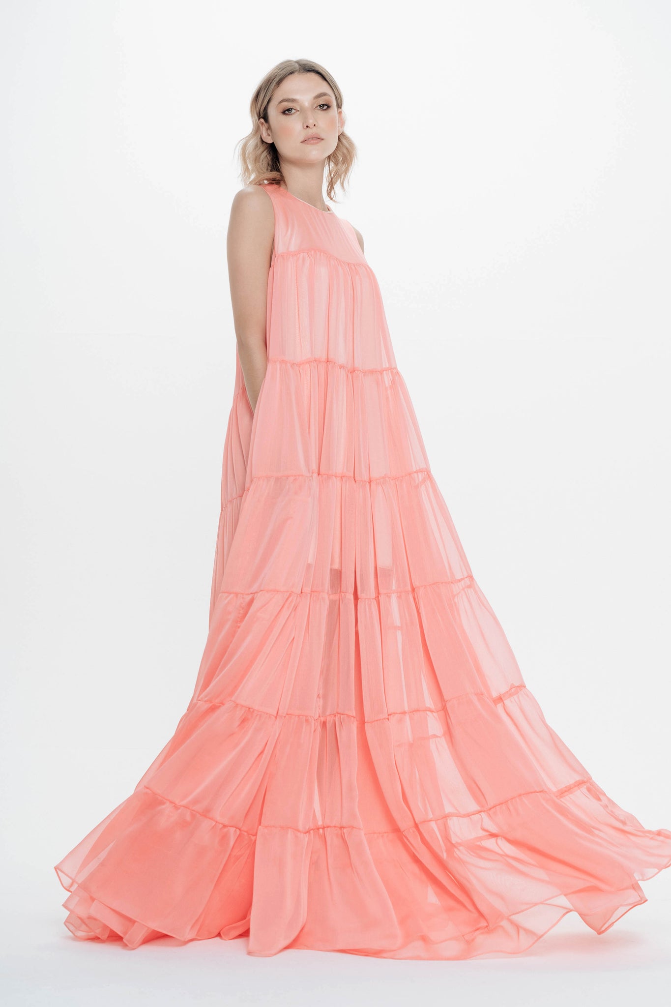 Cayan Maxi Dress