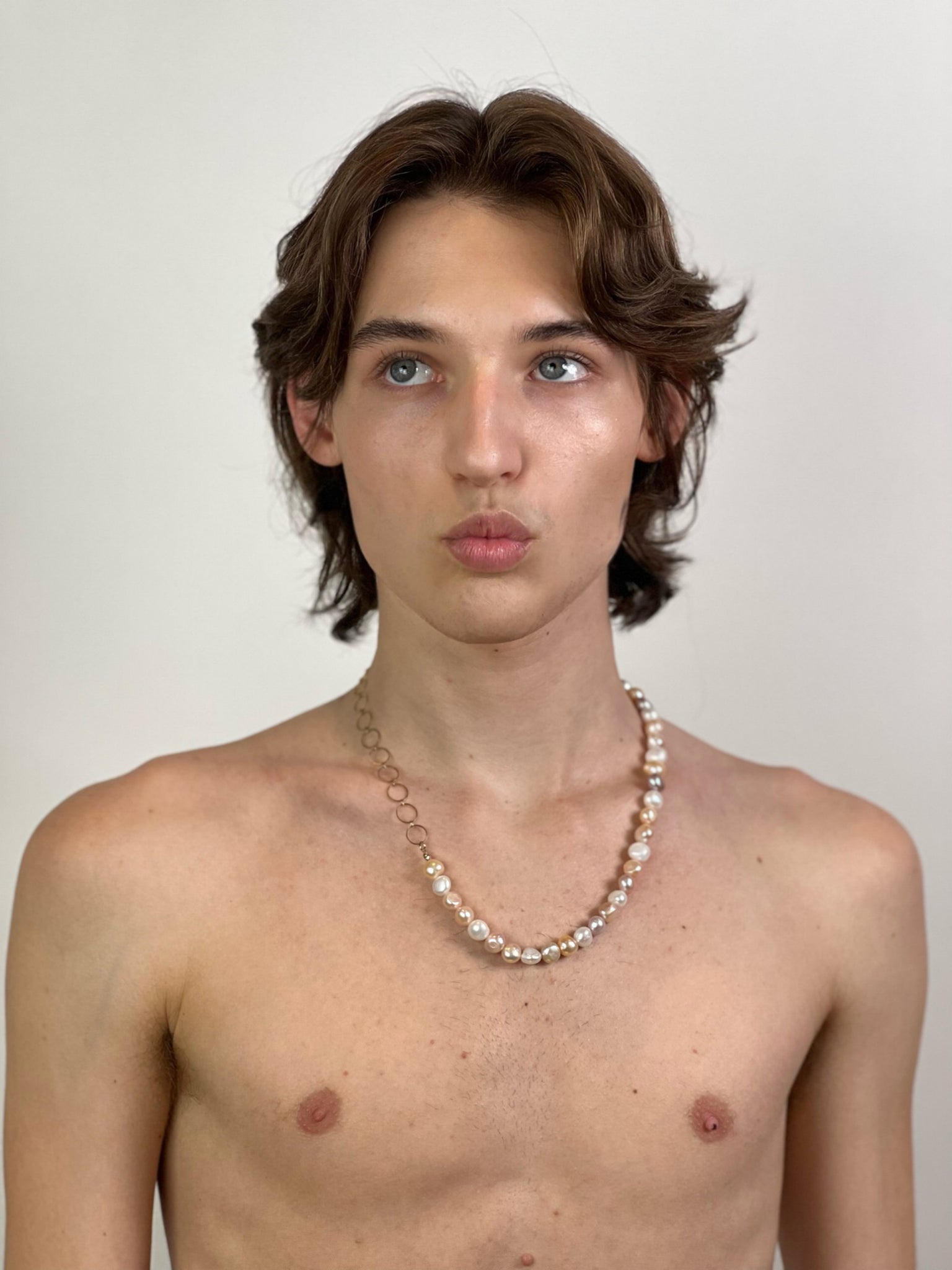 Aros de Luz Necklace