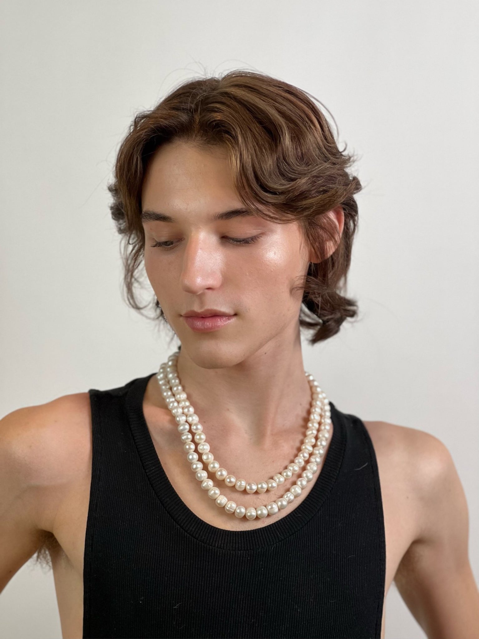 Atracción Necklace