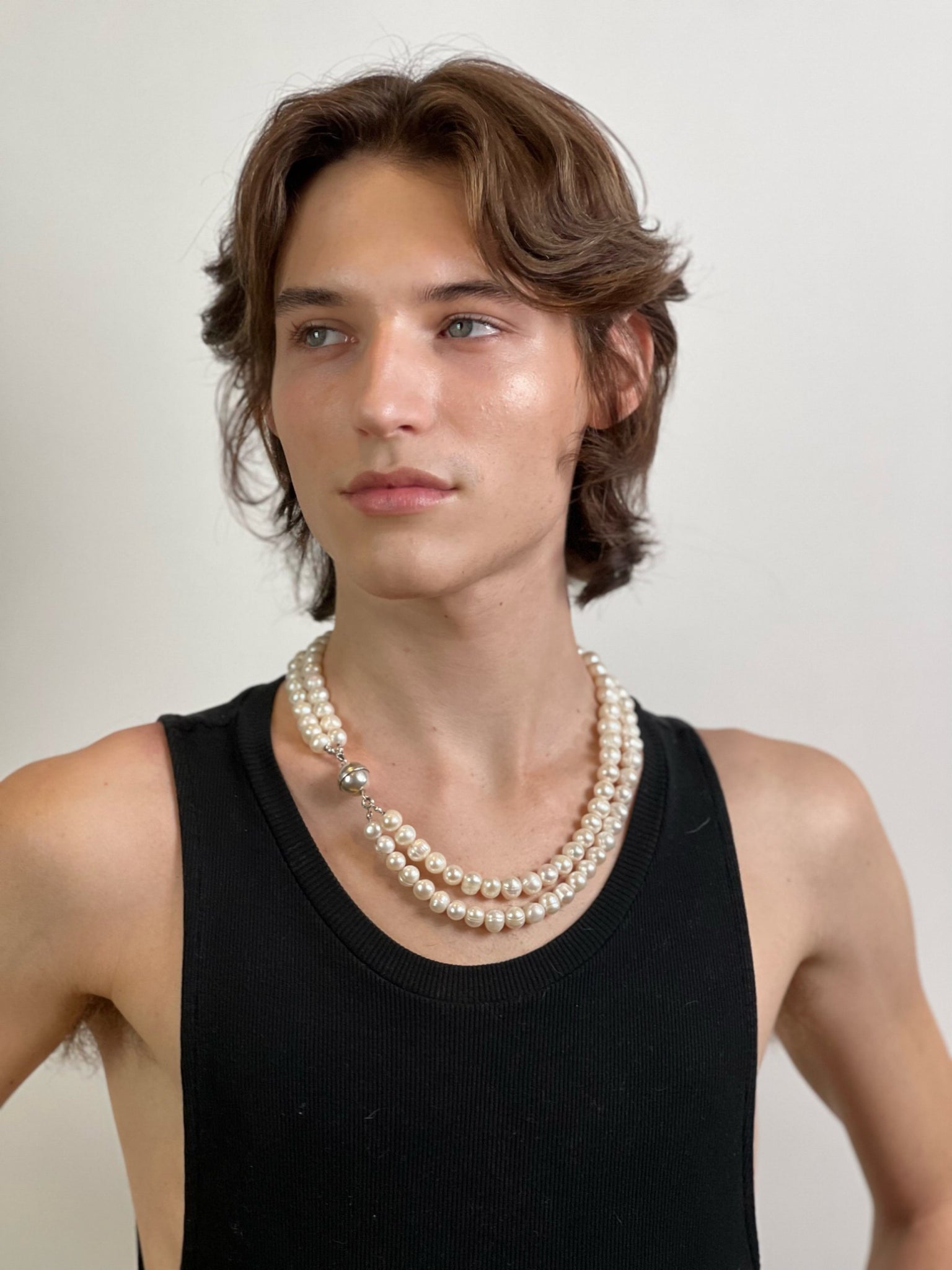 Atracción Necklace