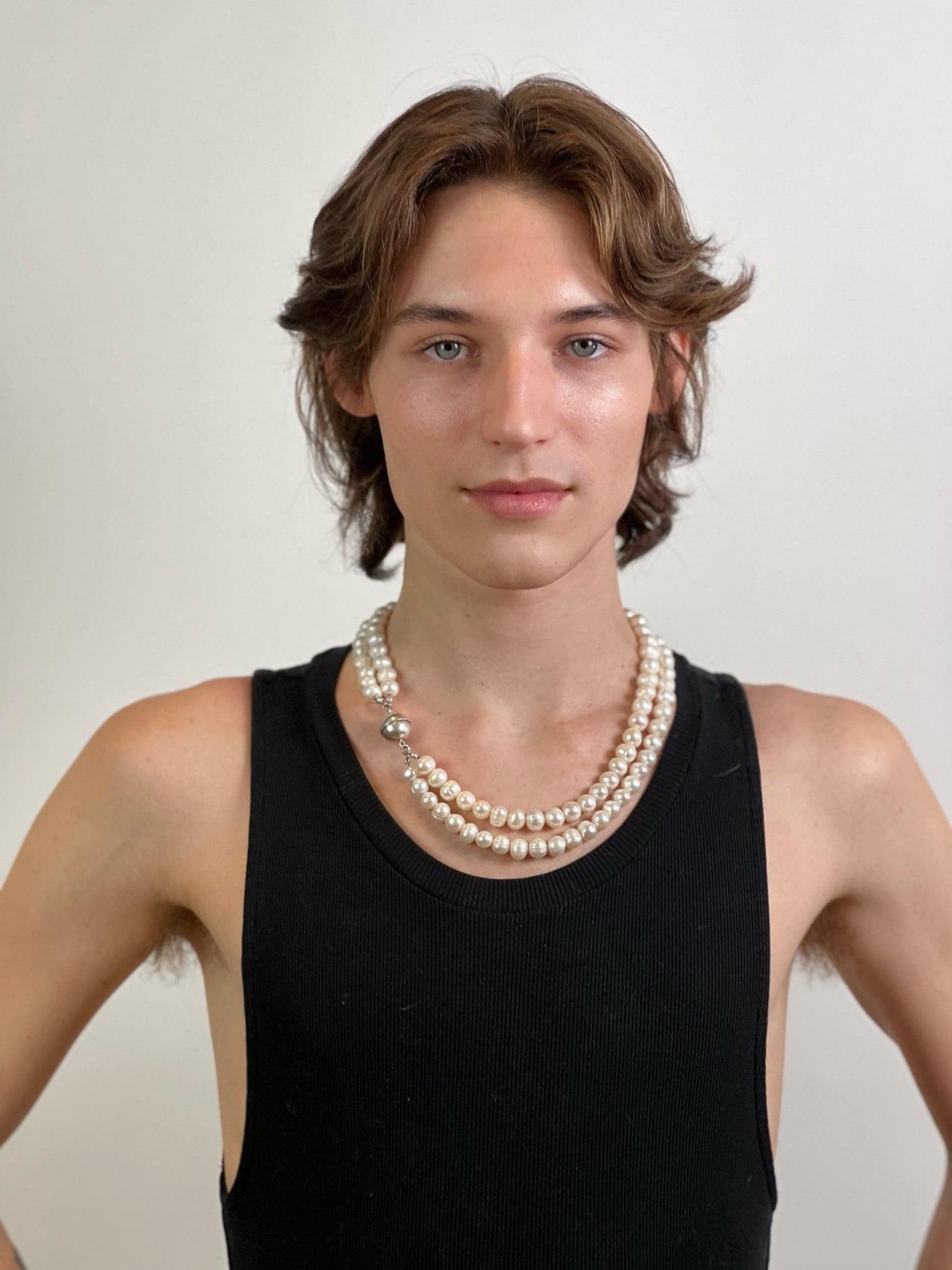 Atracción Necklace