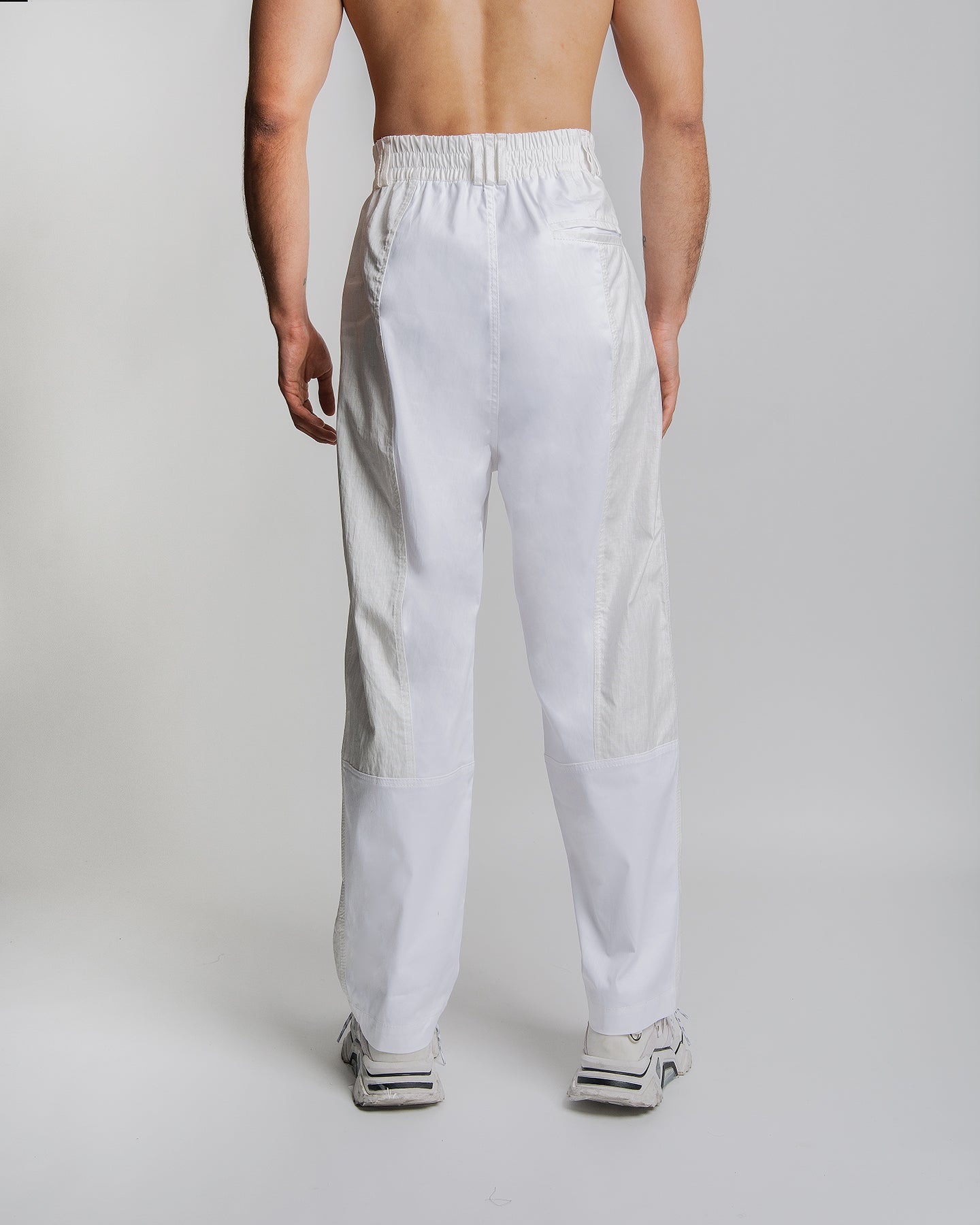 PRE ORDER | White Tie Pants