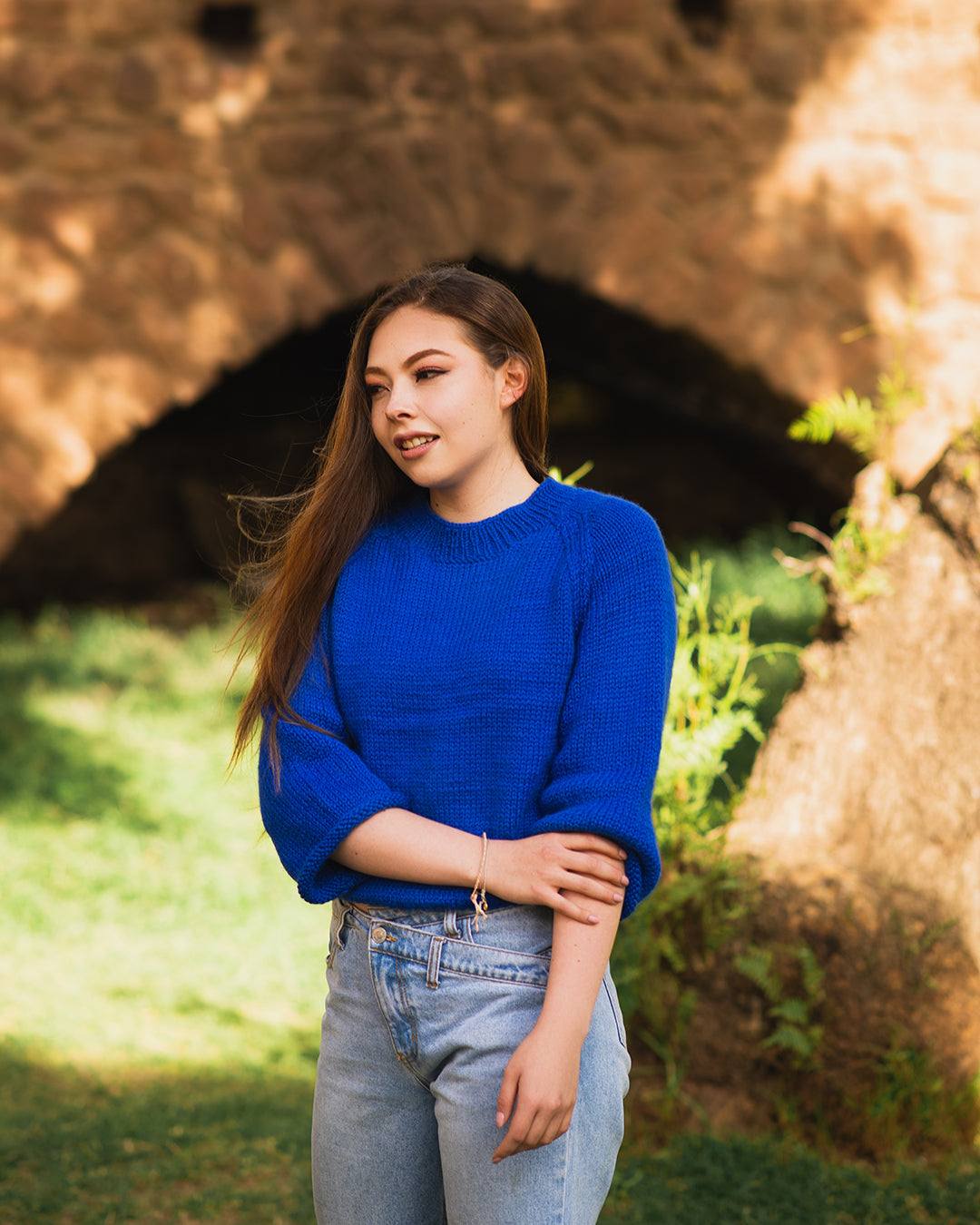 Amanda Sweater