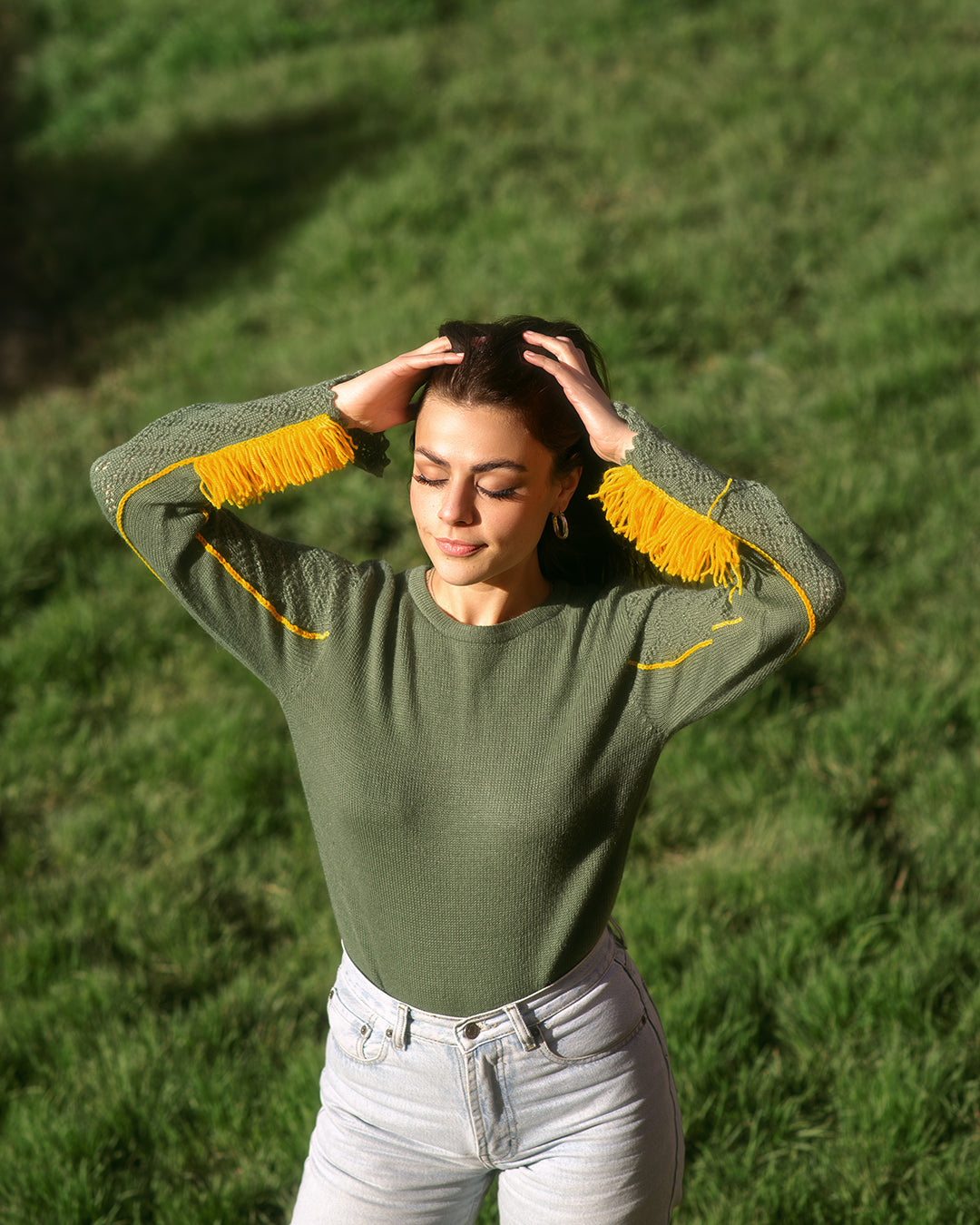 Tullma Sweater