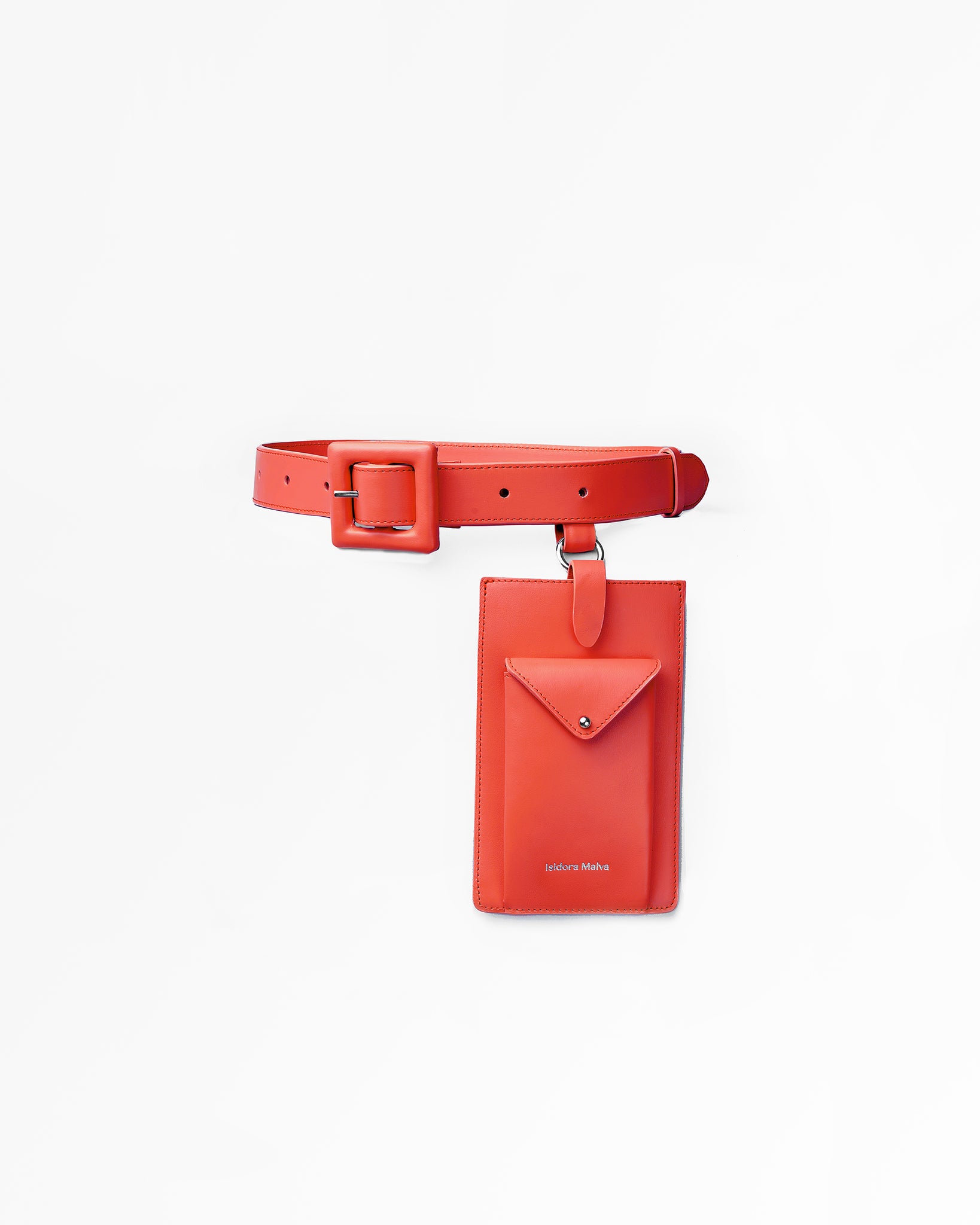 El Paujil Phone Holder with Belt