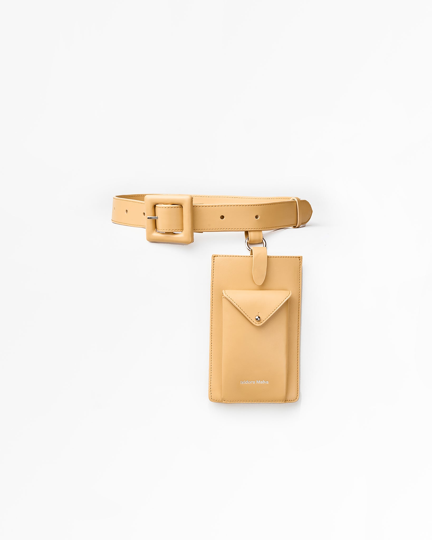 El Paujil Phone Holder with Belt