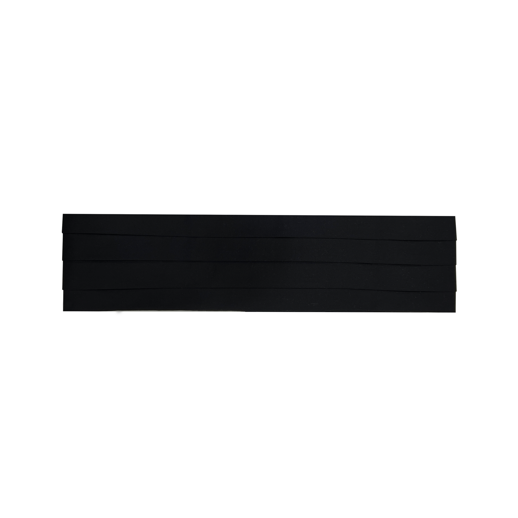 Black Cummerbund