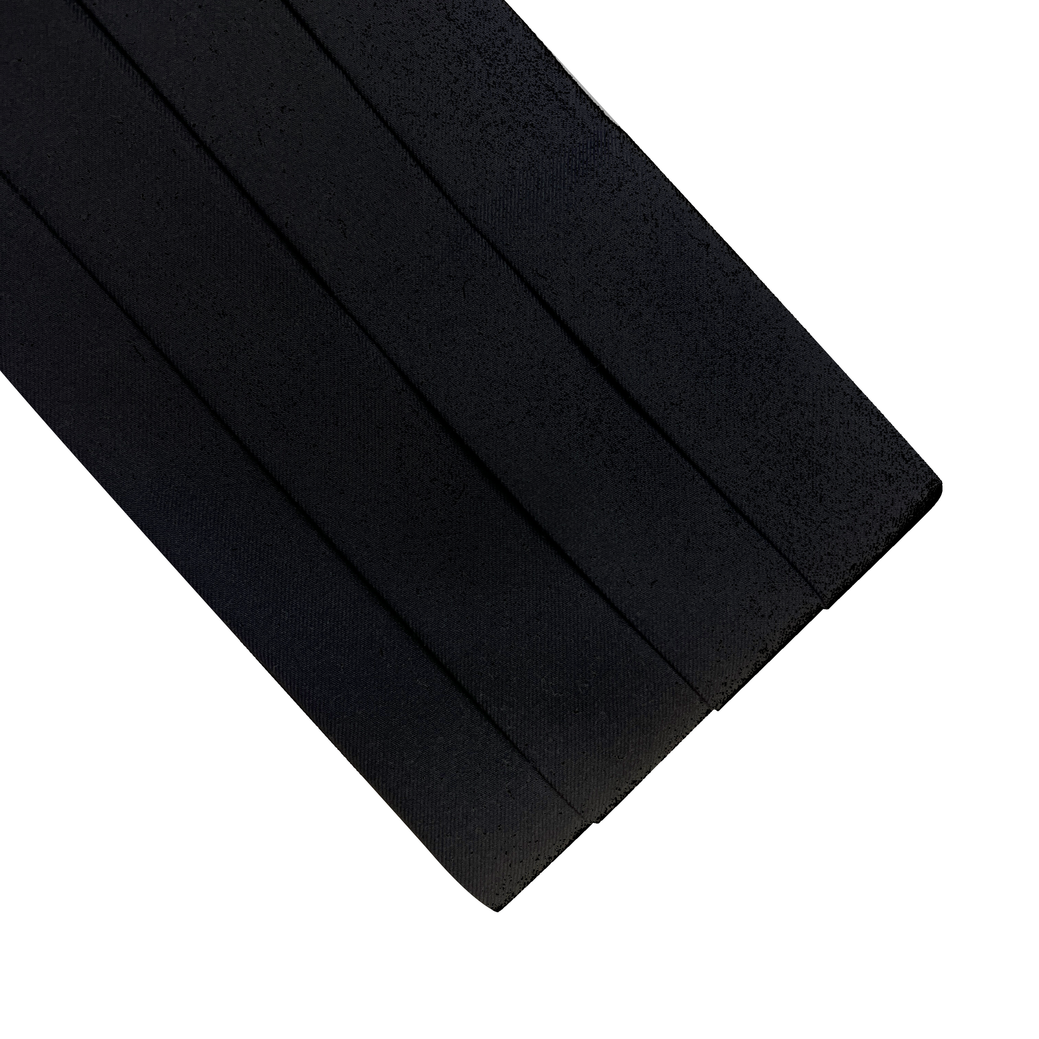 Black Cummerbund