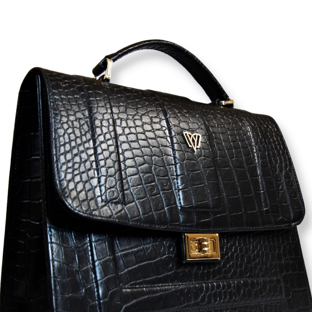 Pilar Satchel Bag