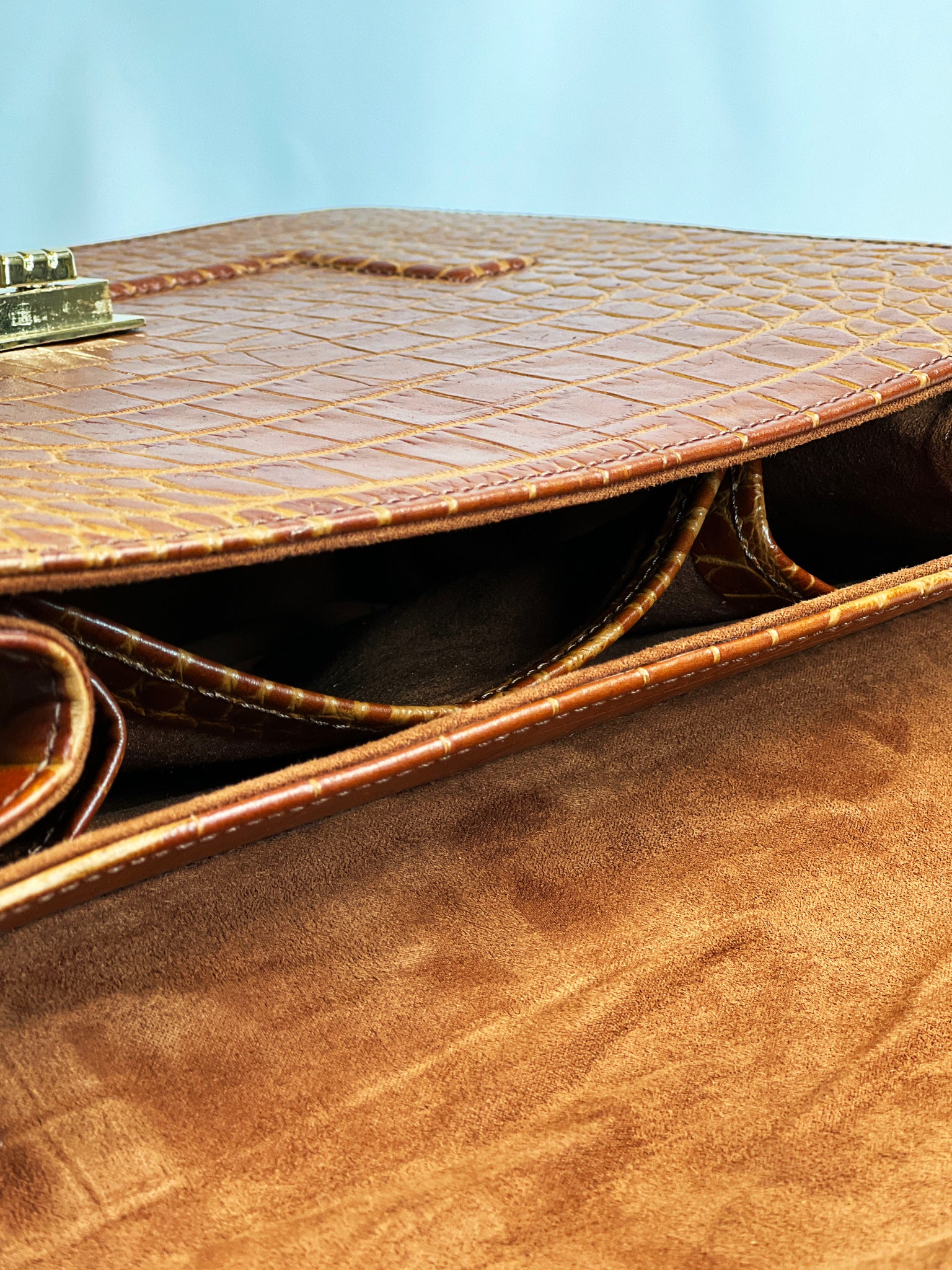 Pilar Satchel Bag