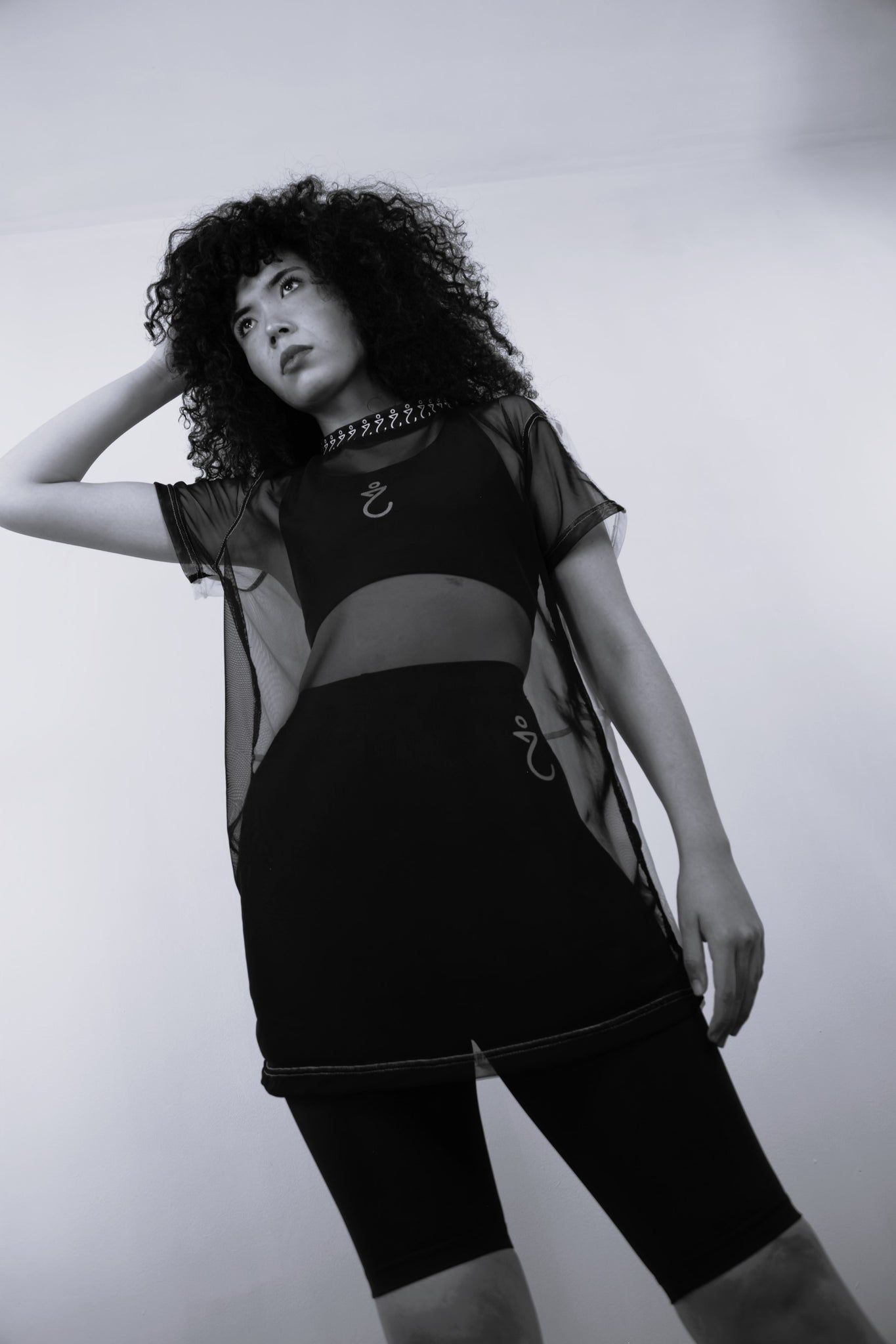 Mesh Shirt