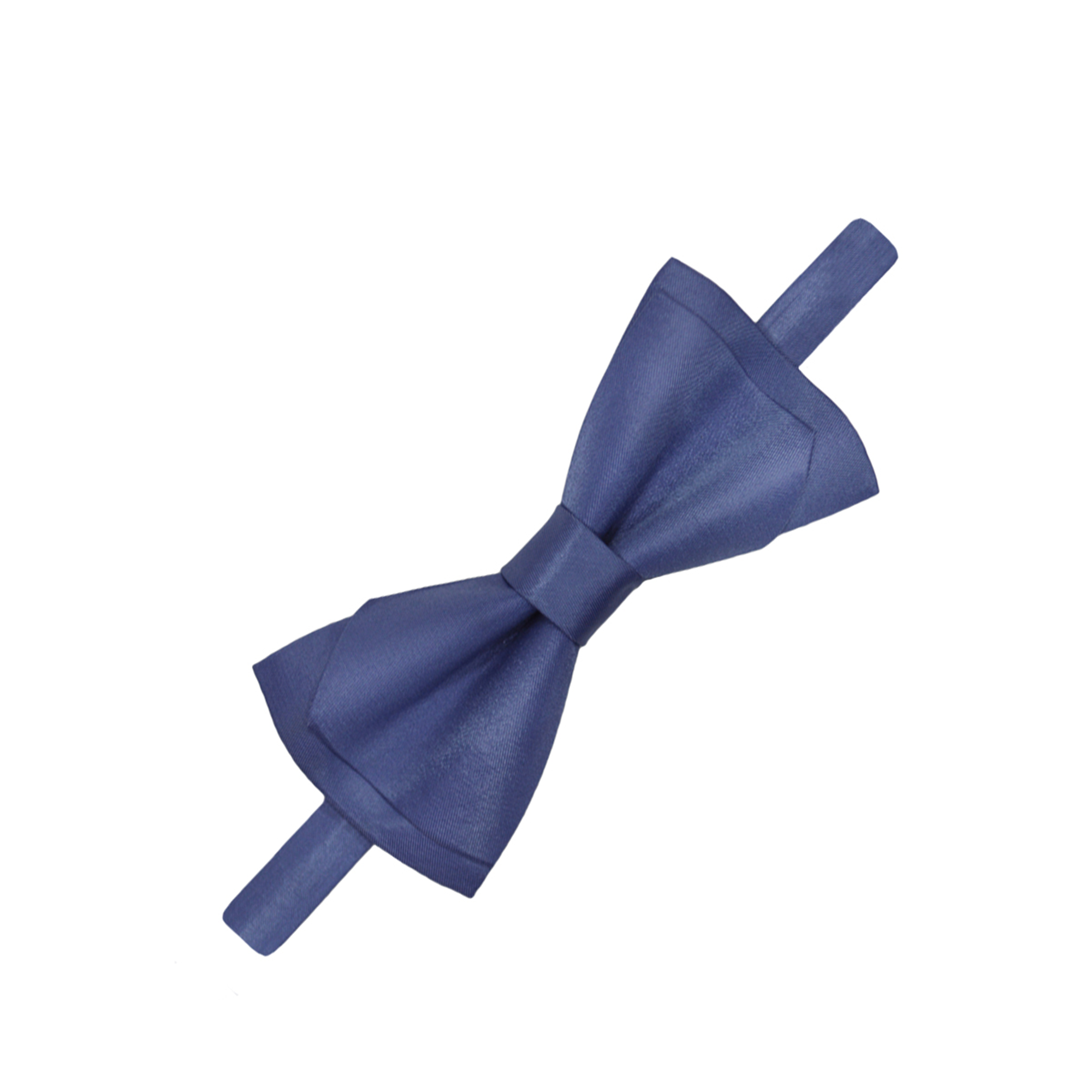 Blue Bow Tie