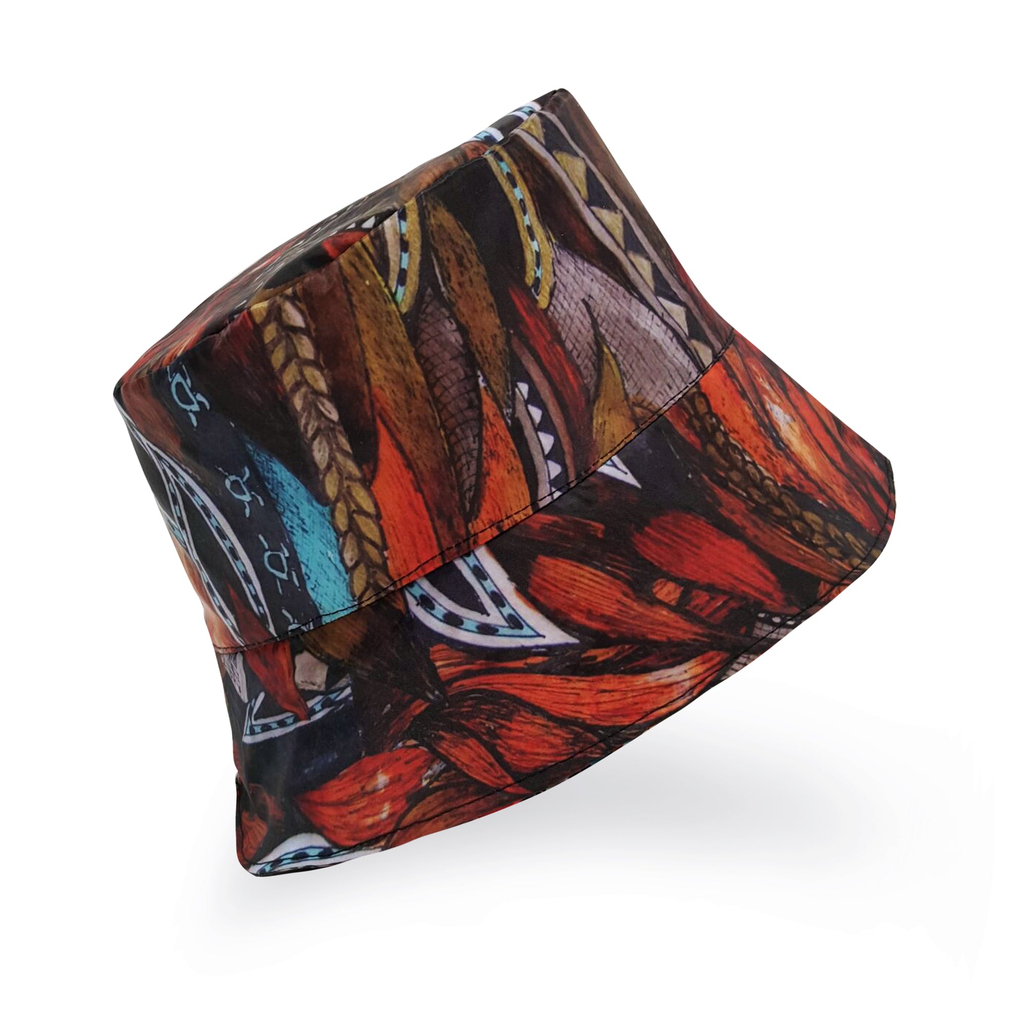 Graphic Hat