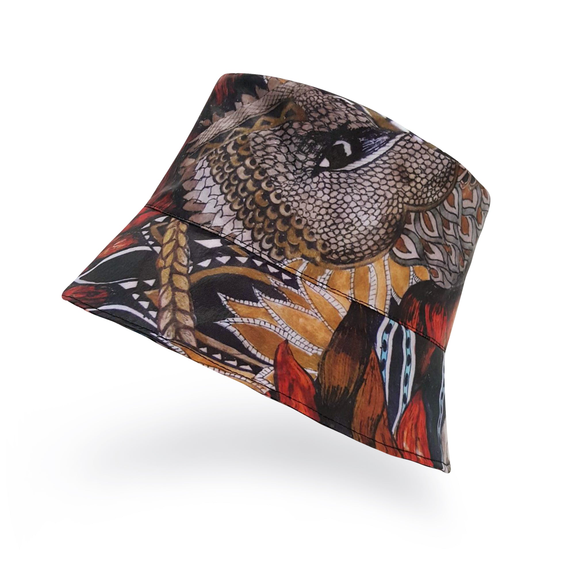Graphic Hat
