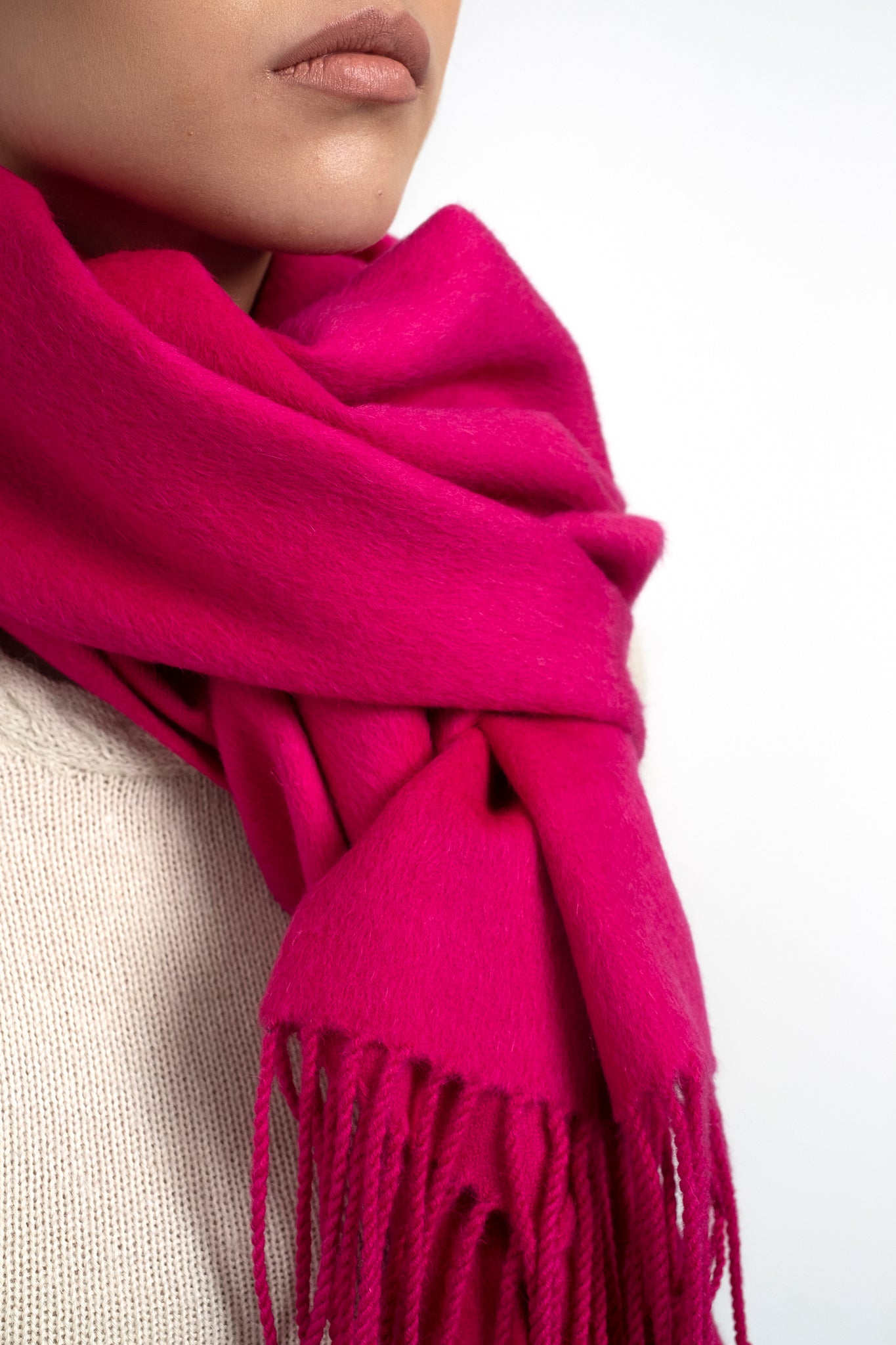 PRE ORDER | The Twin Scarf