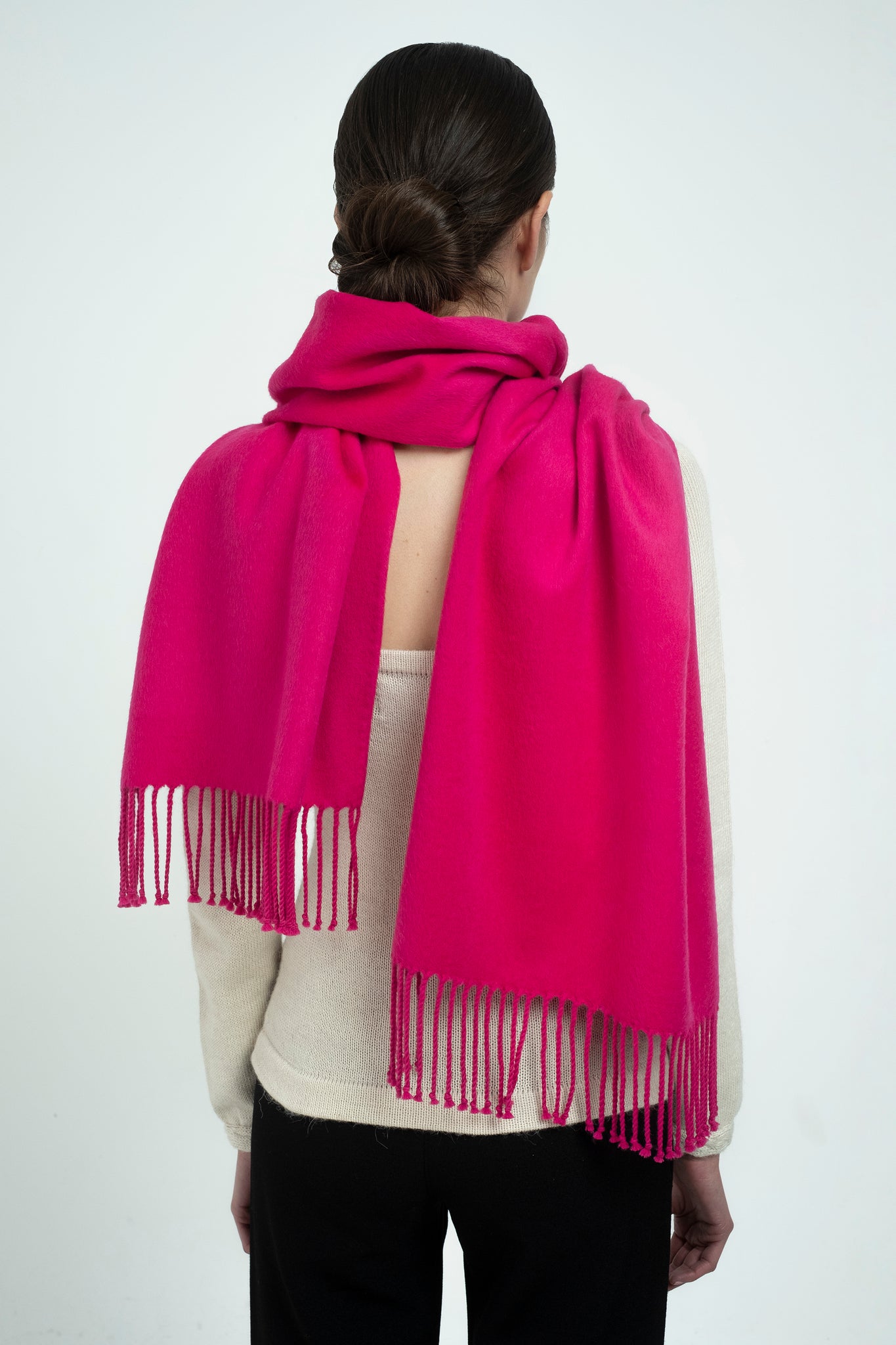 PRE ORDER | The Twin Scarf