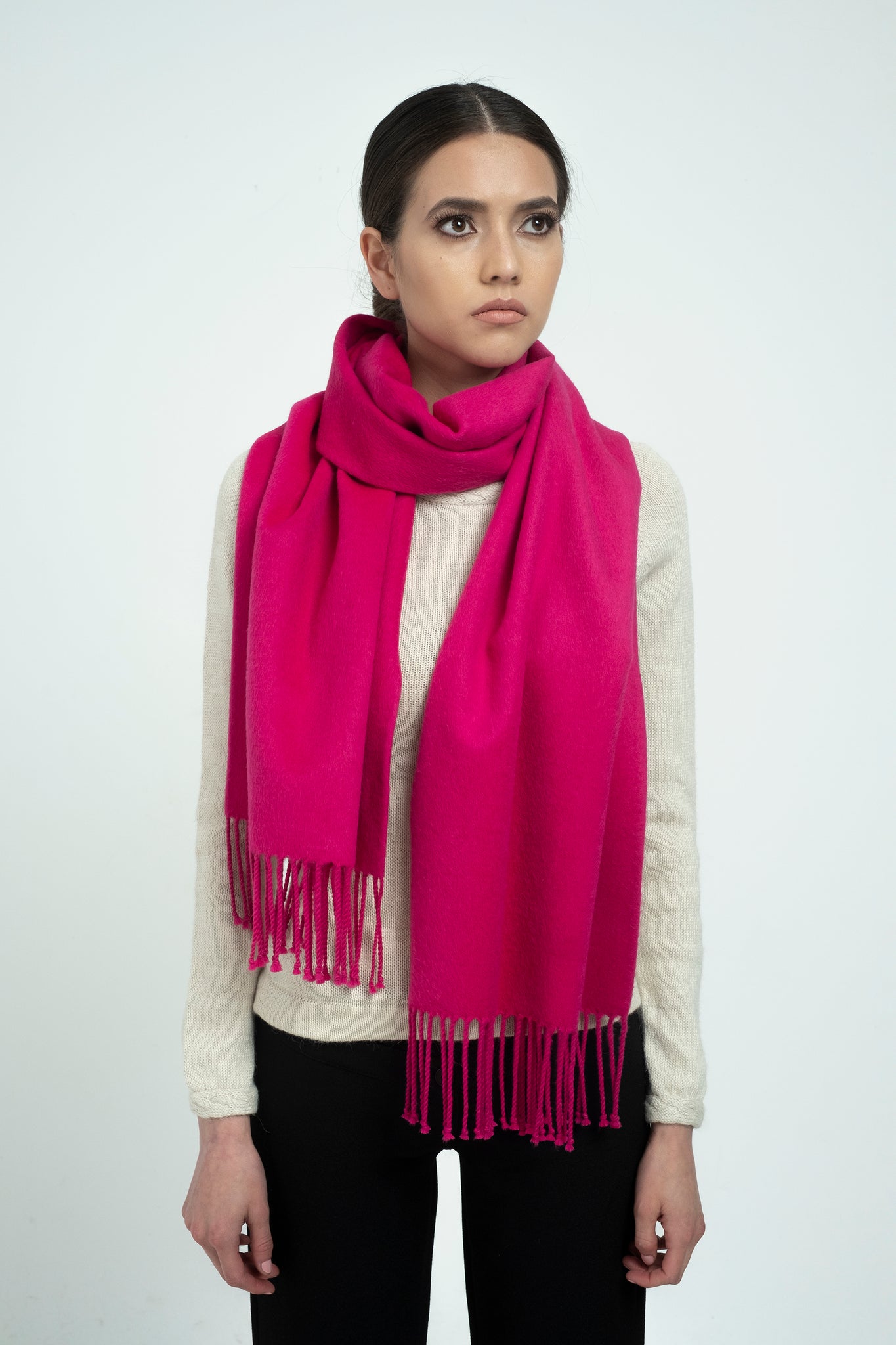 PRE ORDER | The Twin Scarf