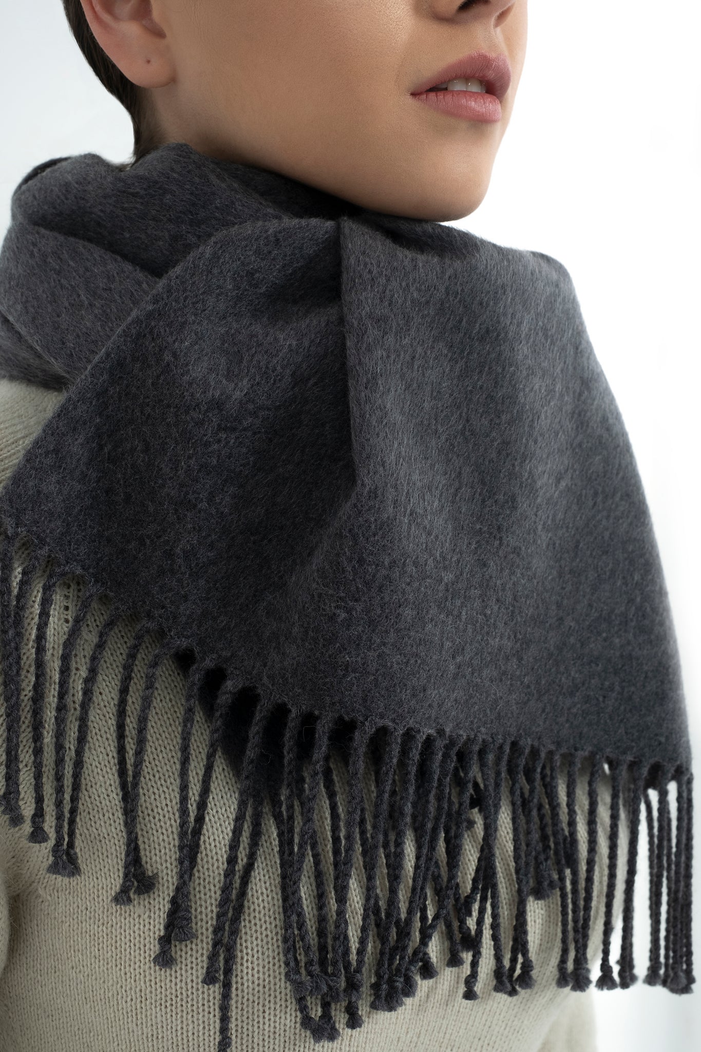 PRE ORDER | The Twin Scarf