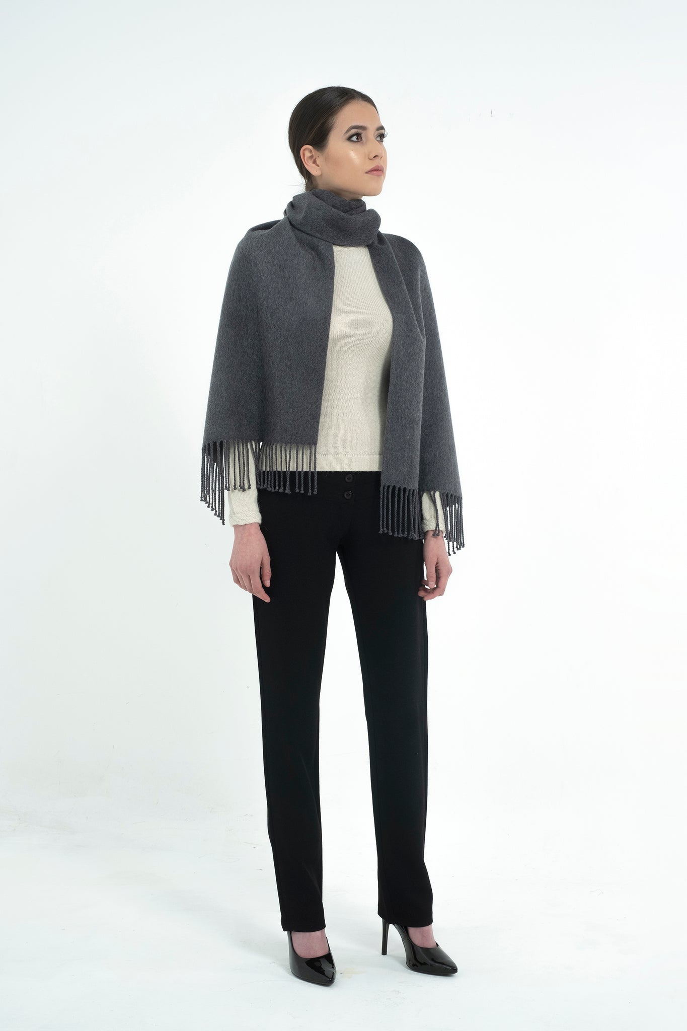 PRE ORDER | The Twin Scarf