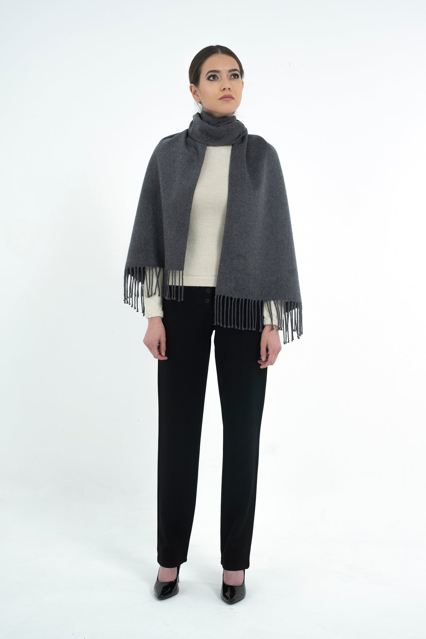 PRE ORDER | The Twin Scarf