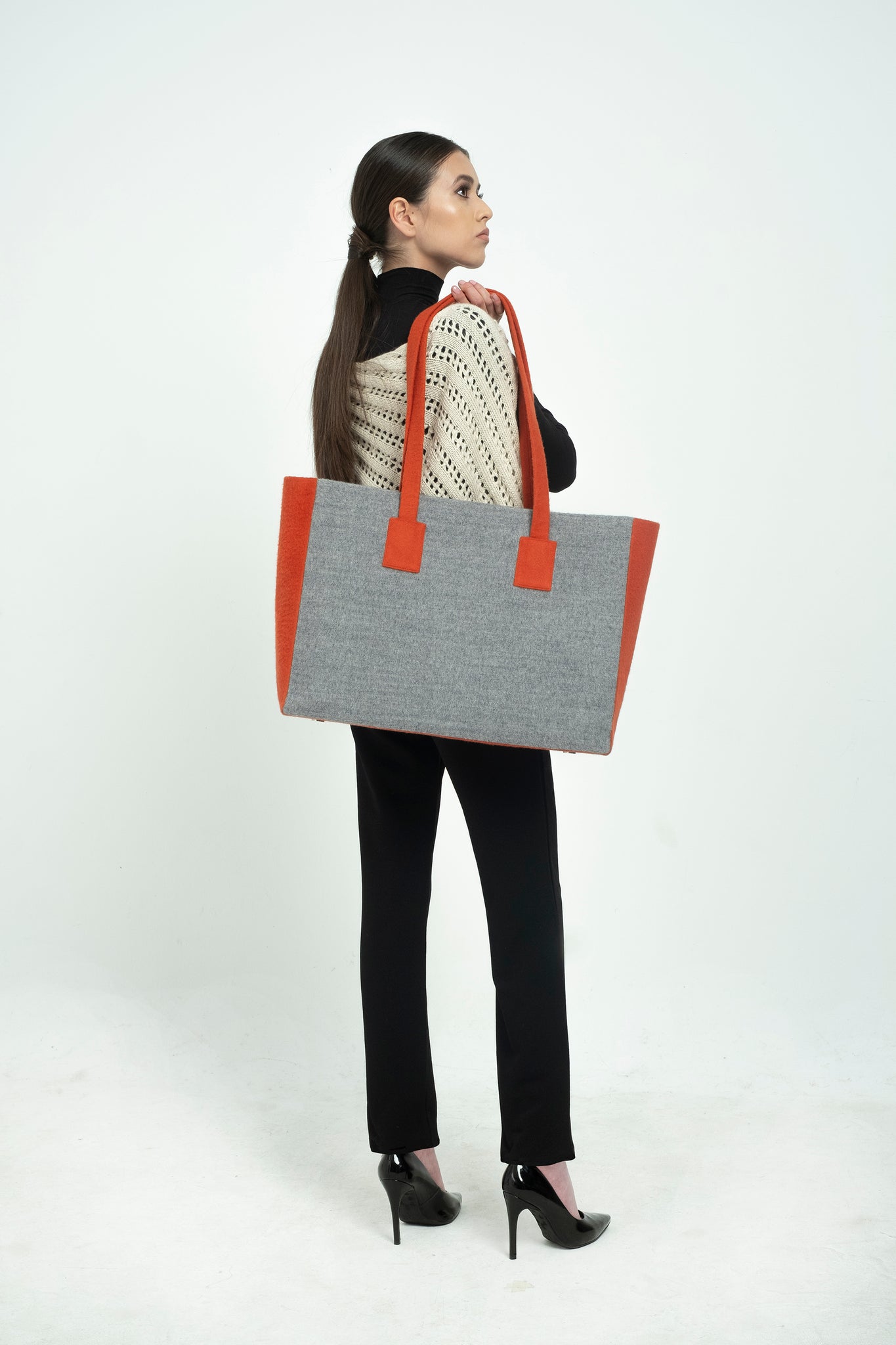 PRE ORDER | The Victoria Tote