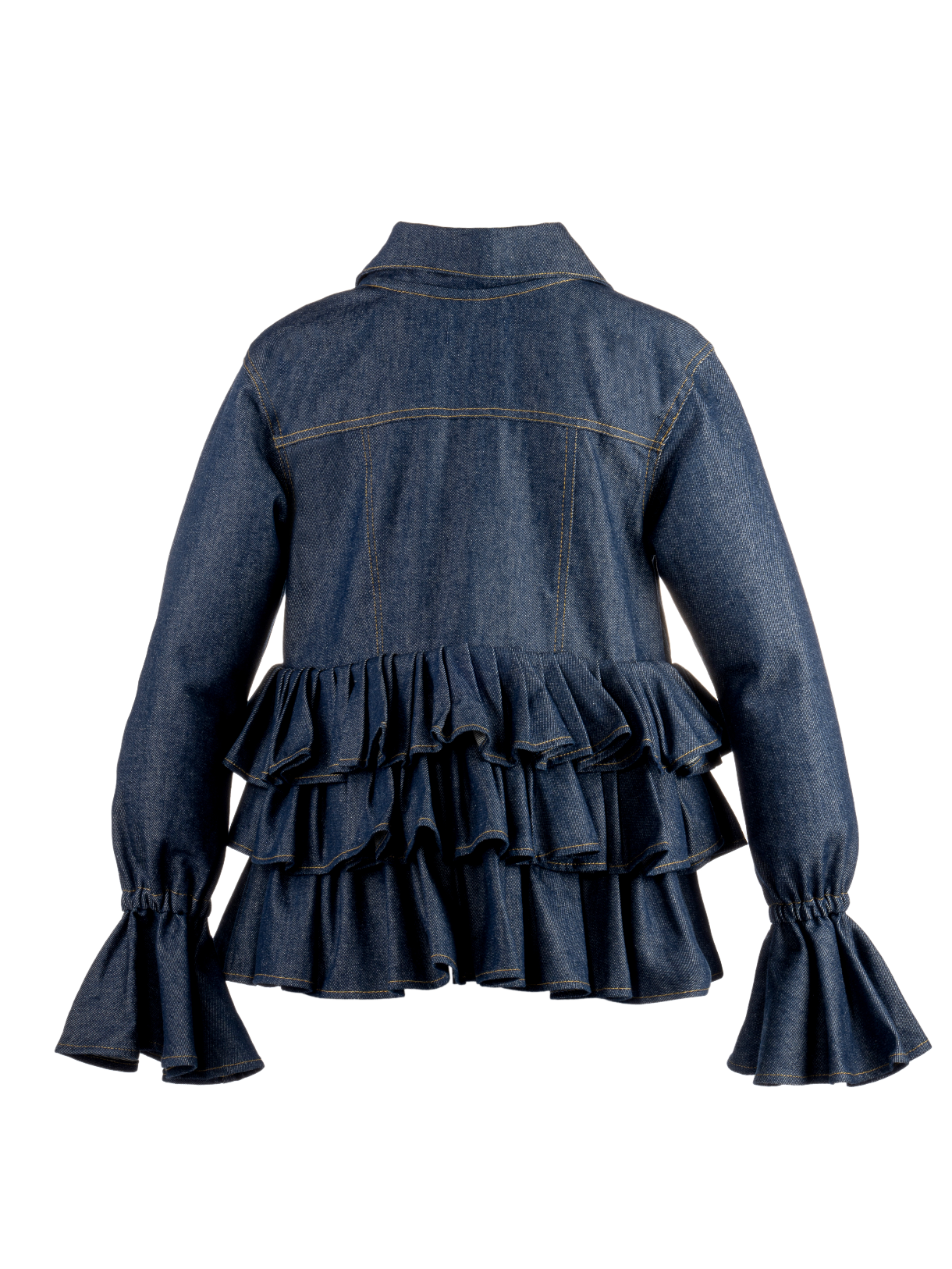 Valia Denim Jacket