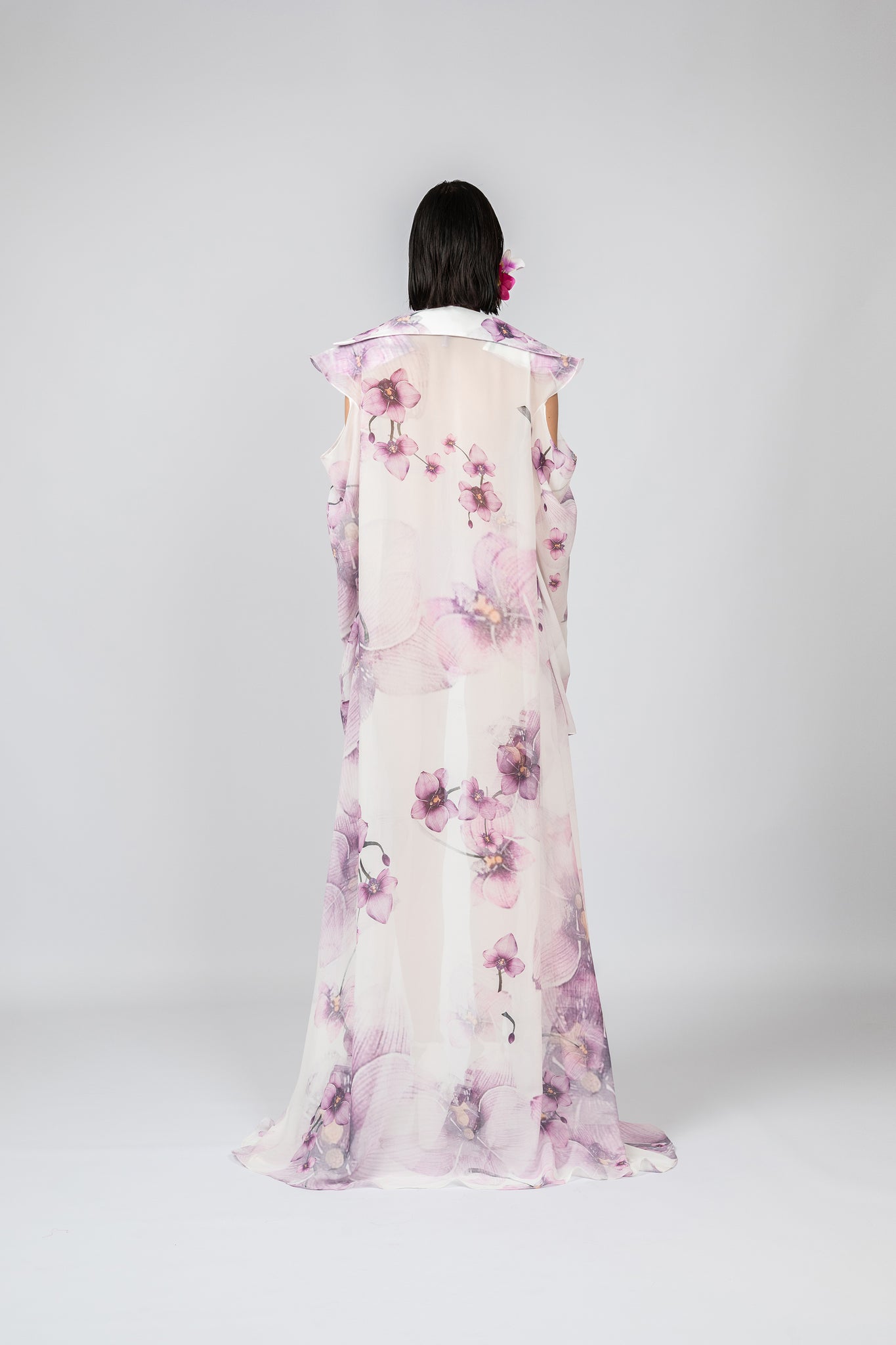 PRE ORDER | Cattleya Kimono